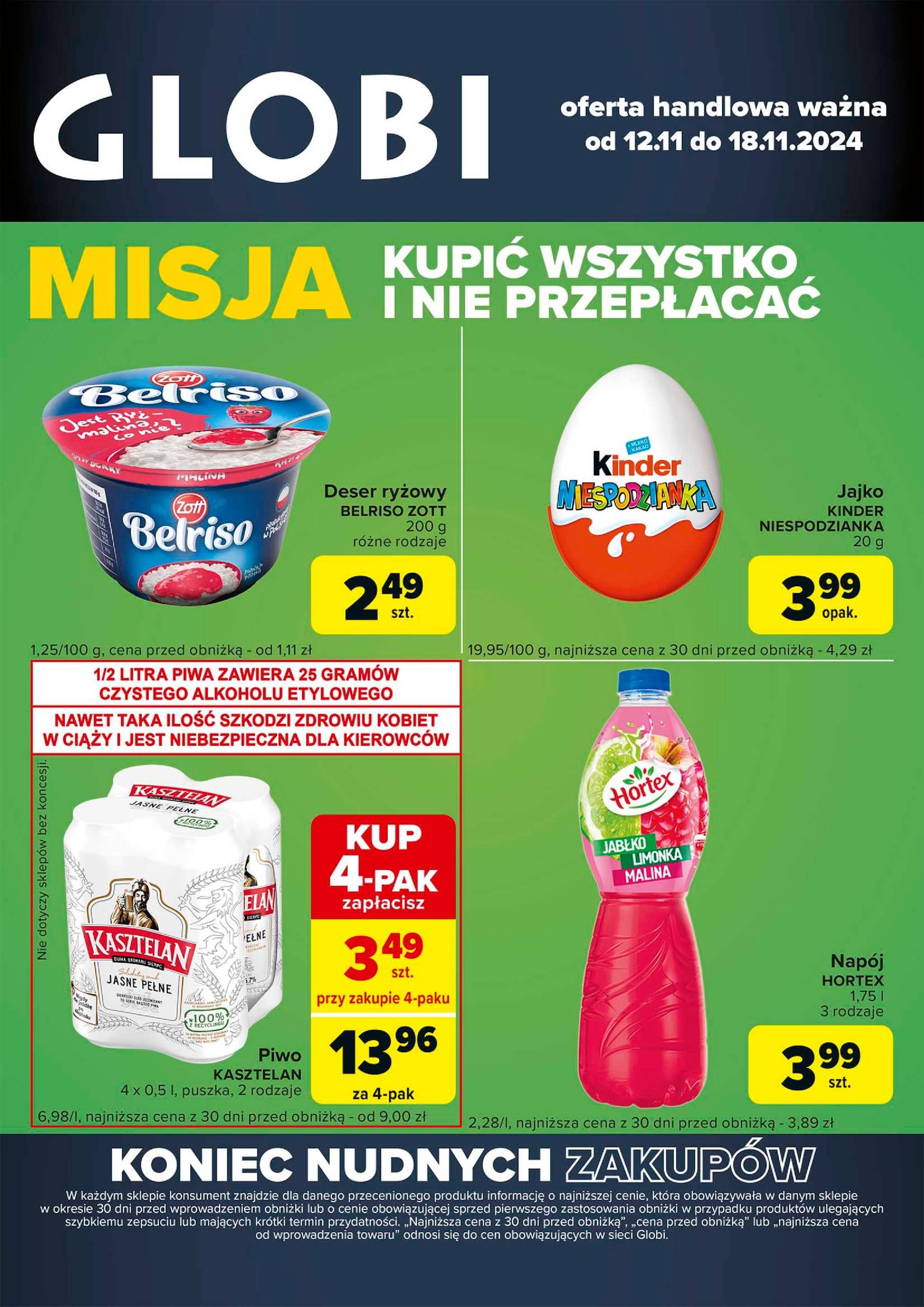 carrefour - Carrefour Globi gazetka ważna od 12.11. - 18.11. - page: 2