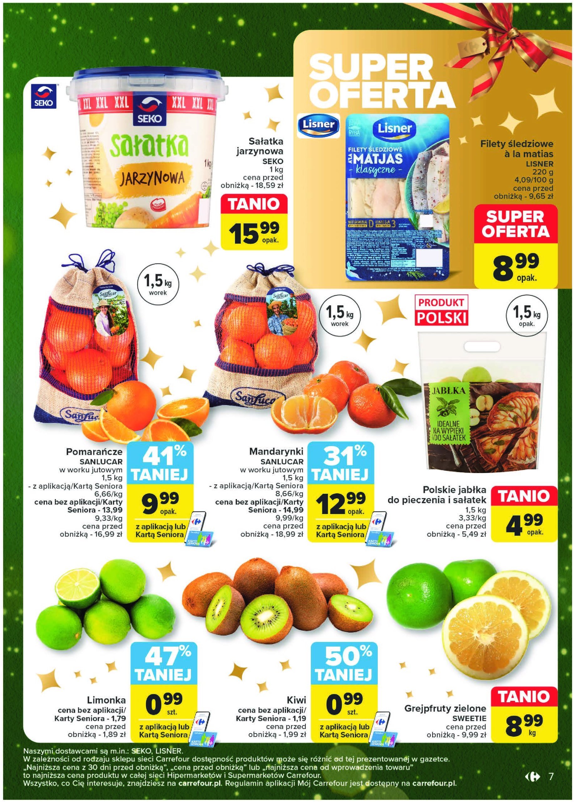 carrefour - Carrefour gazetka ważna od 09.12. - 15.12. - page: 7