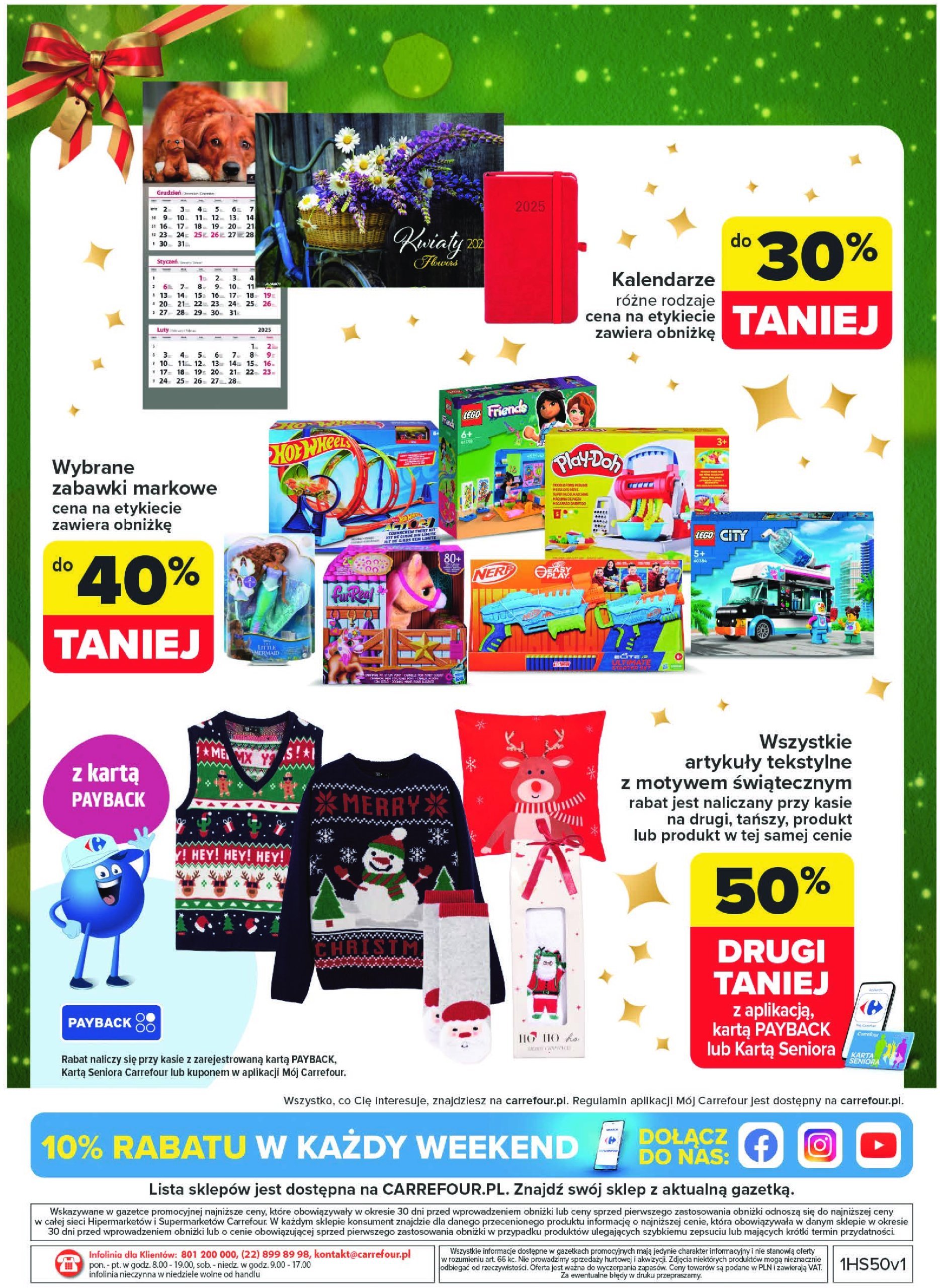 carrefour - Carrefour gazetka ważna od 09.12. - 15.12. - page: 40