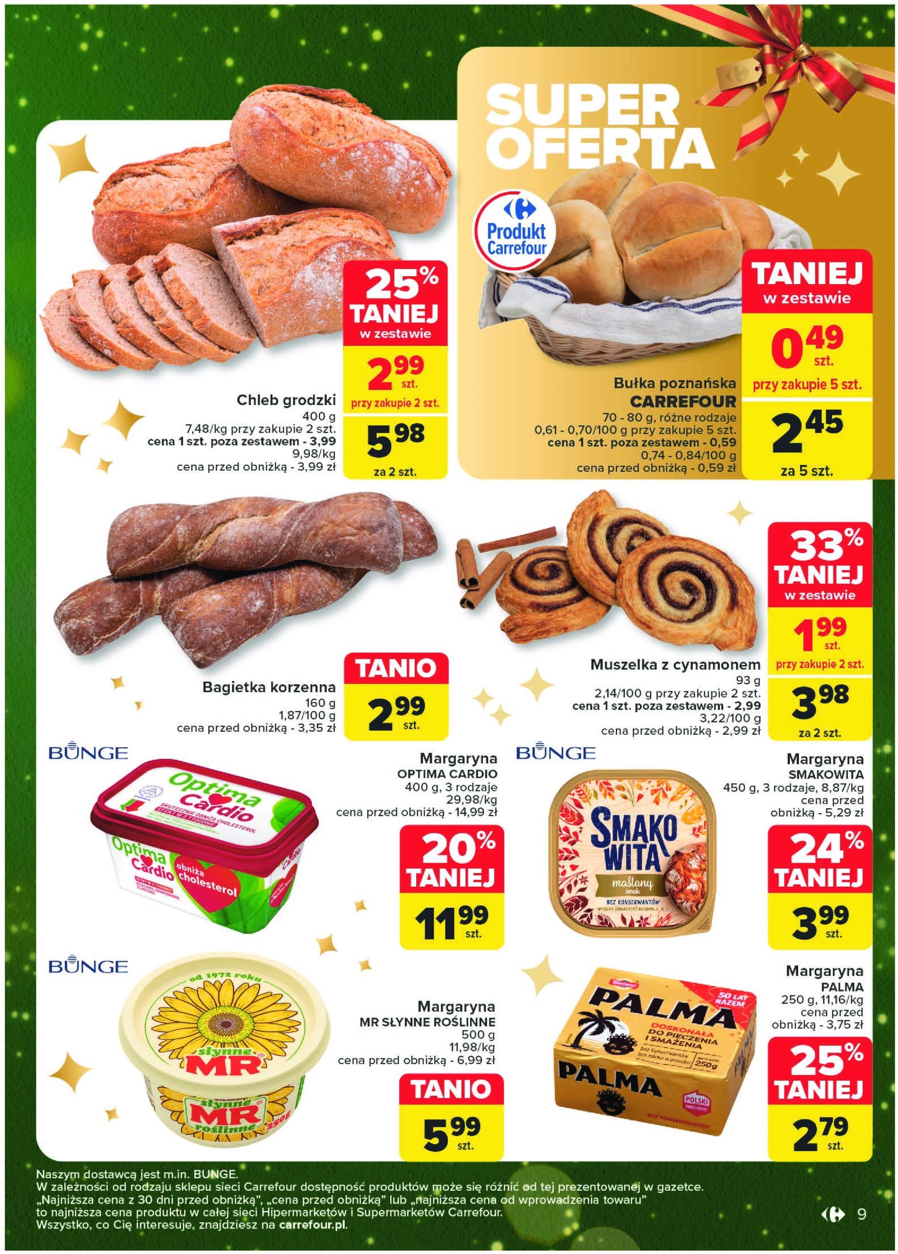 carrefour - Carrefour gazetka ważna od 09.12. - 15.12. - page: 9