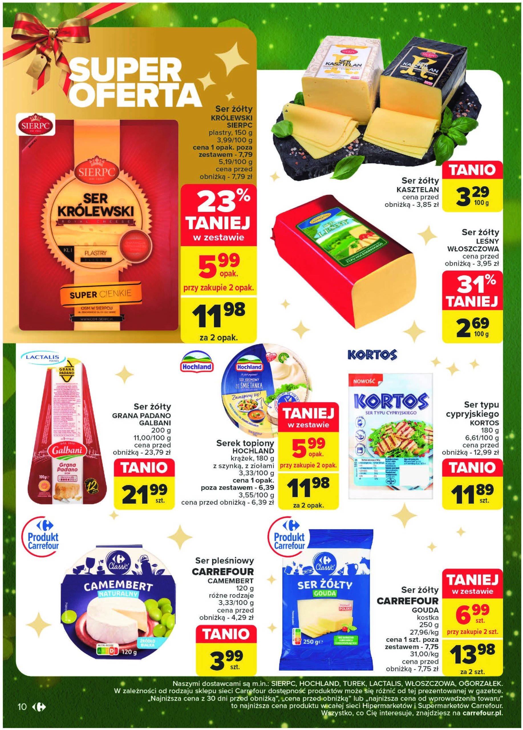 carrefour - Carrefour gazetka ważna od 09.12. - 15.12. - page: 10