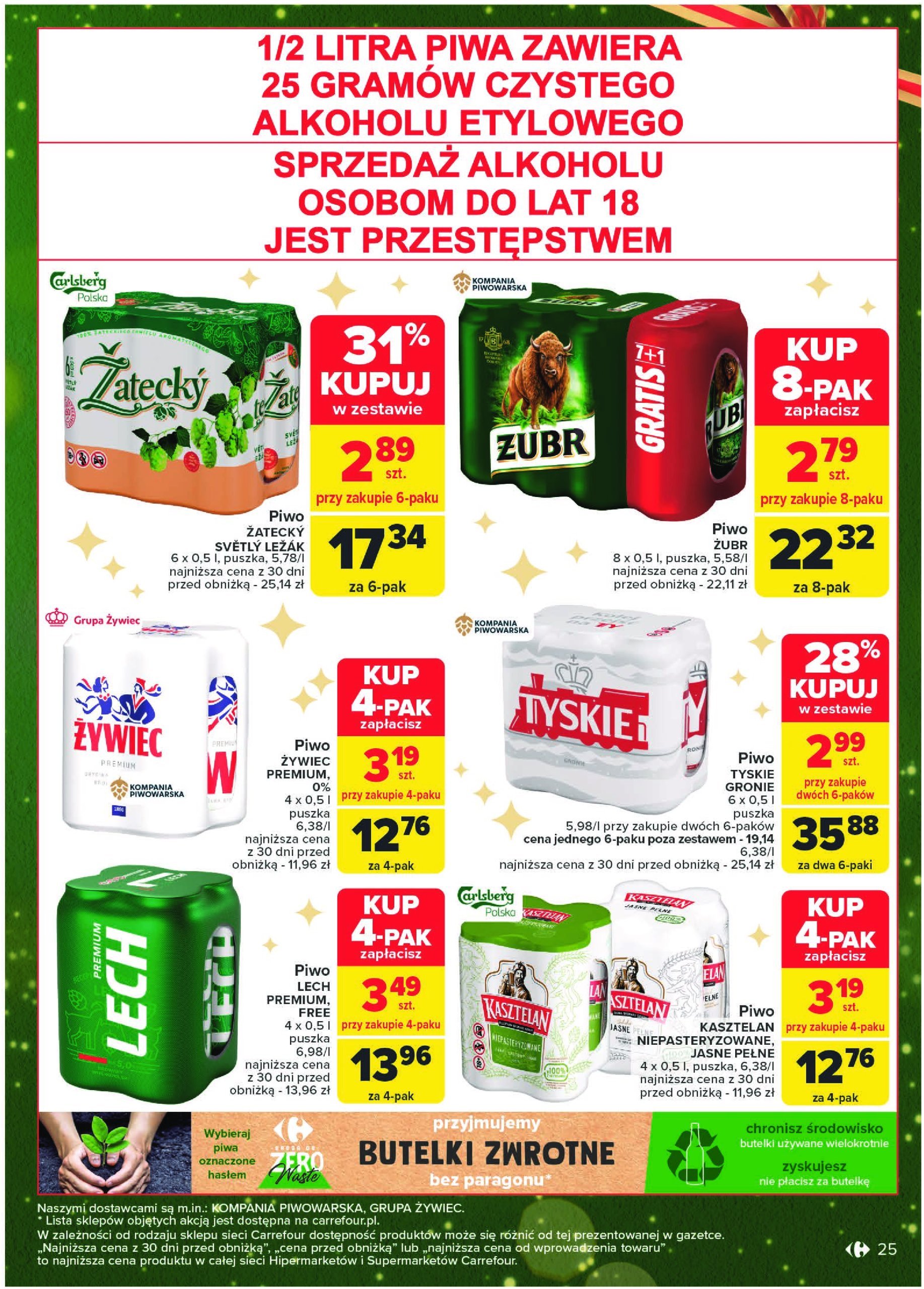 carrefour - Carrefour gazetka ważna od 09.12. - 15.12. - page: 25