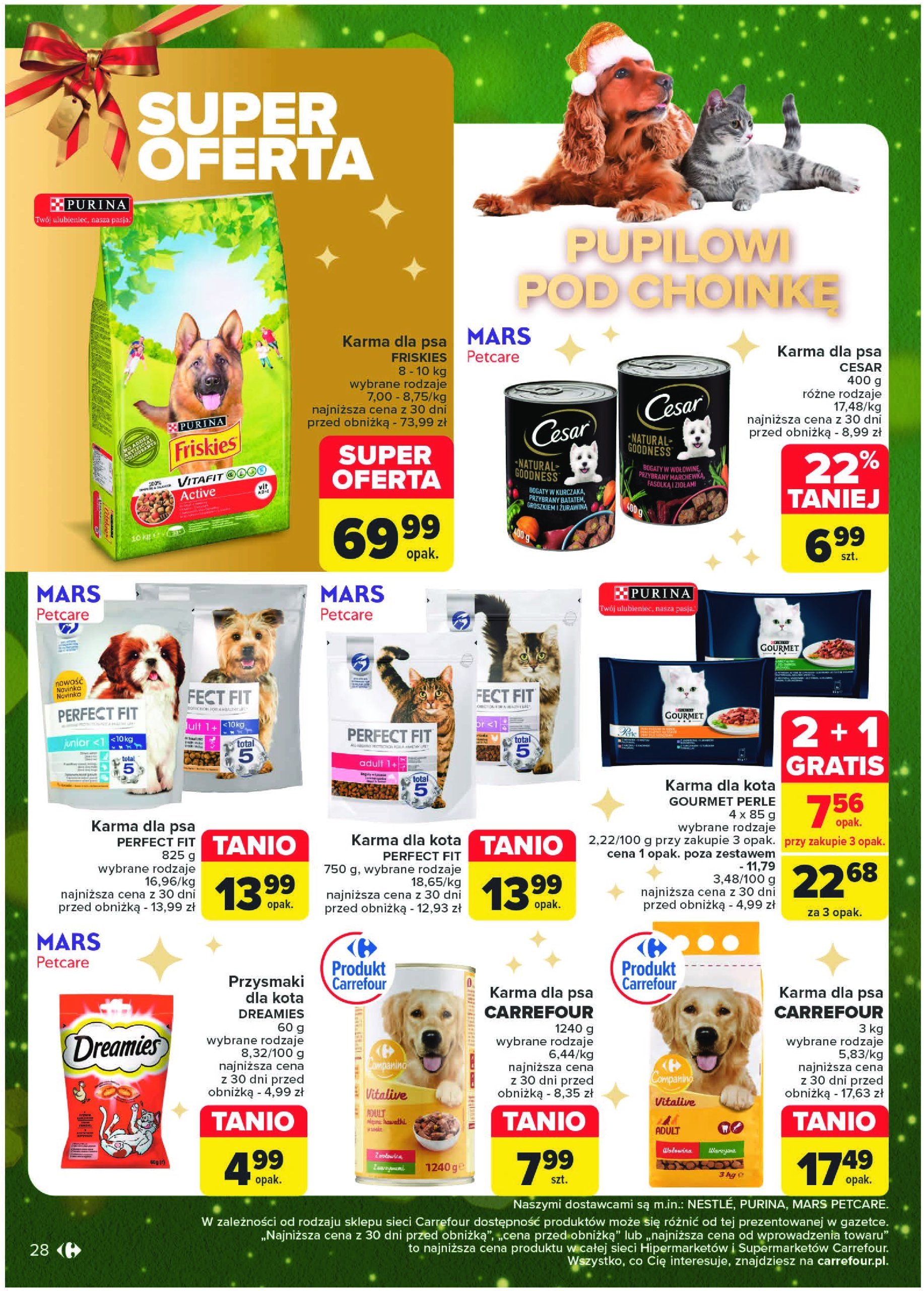 carrefour - Carrefour gazetka ważna od 09.12. - 15.12. - page: 28