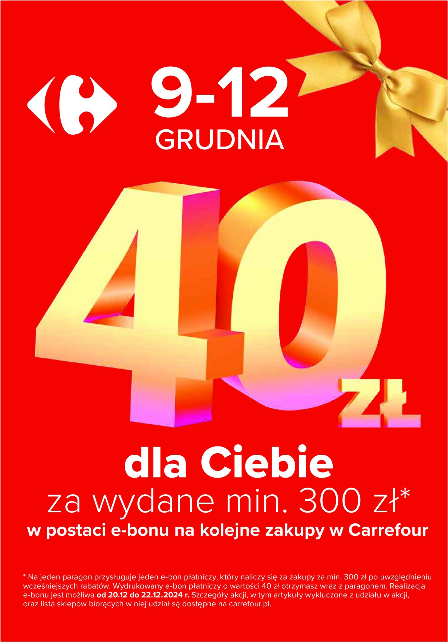 carrefour - Carrefour gazetka ważna od 09.12. - 15.12. - page: 41