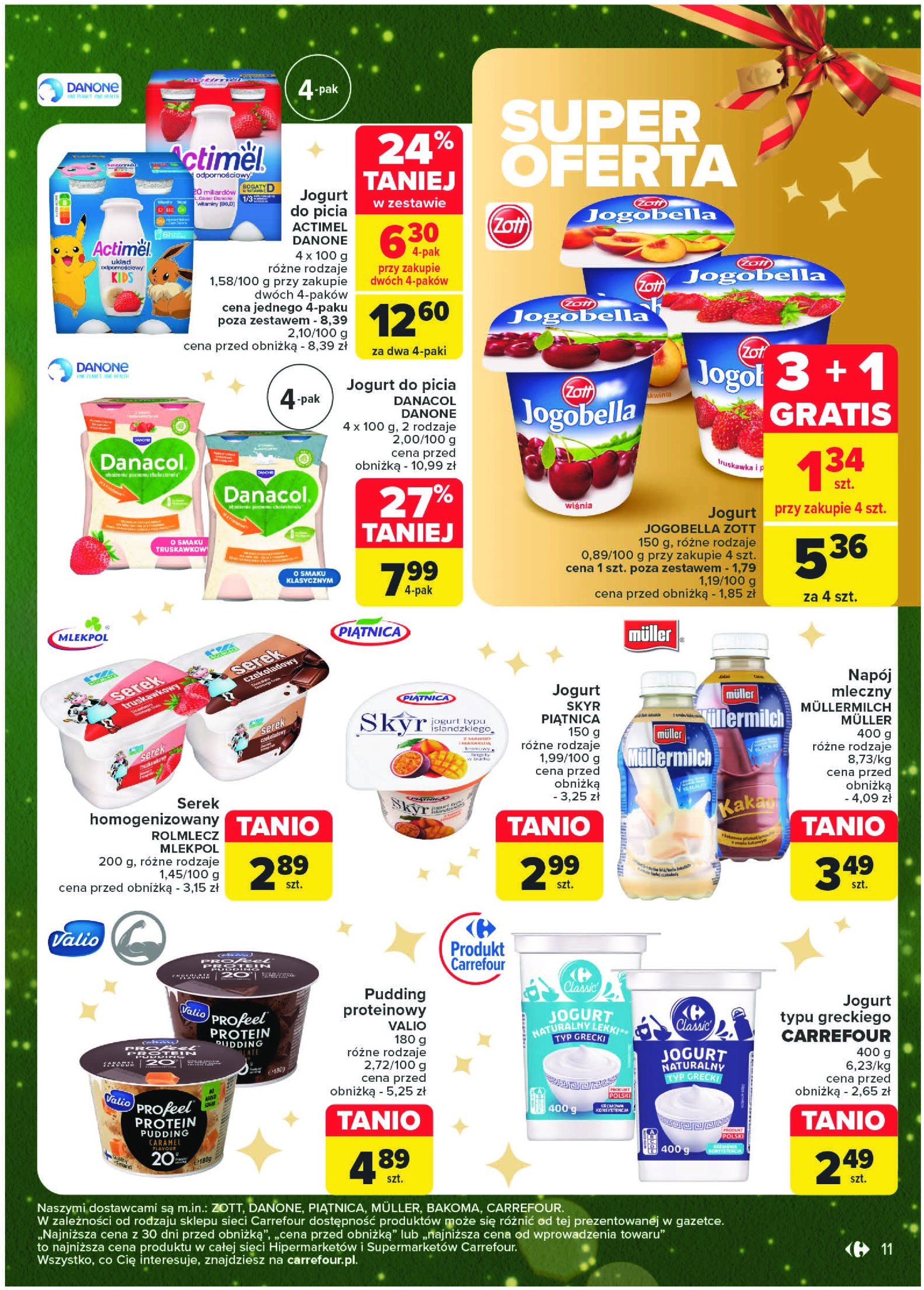 carrefour - Carrefour gazetka ważna od 09.12. - 15.12. - page: 11