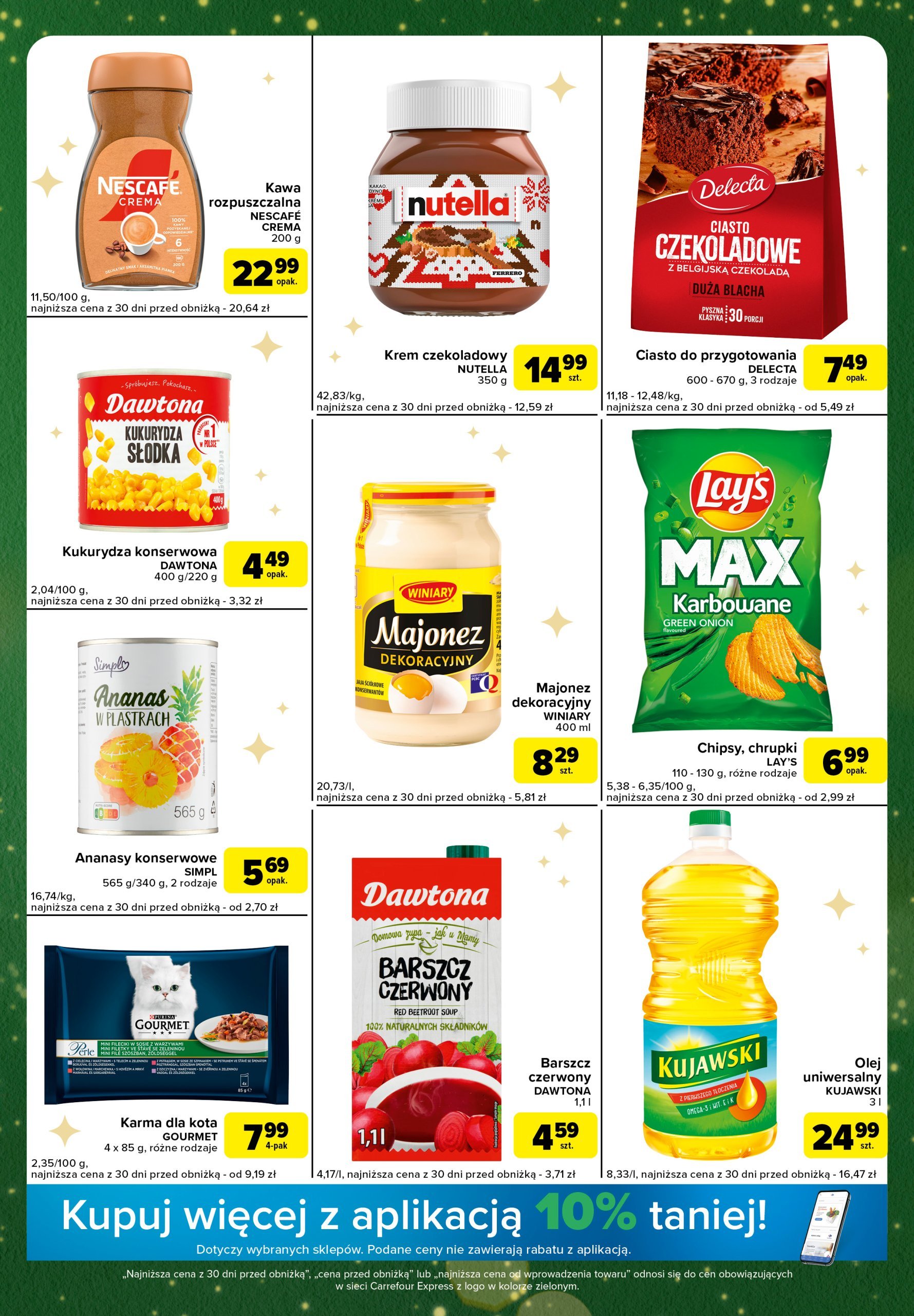 carrefour - Carrefour - Express gazetka ważna od 10.12. - 16.12. - page: 3