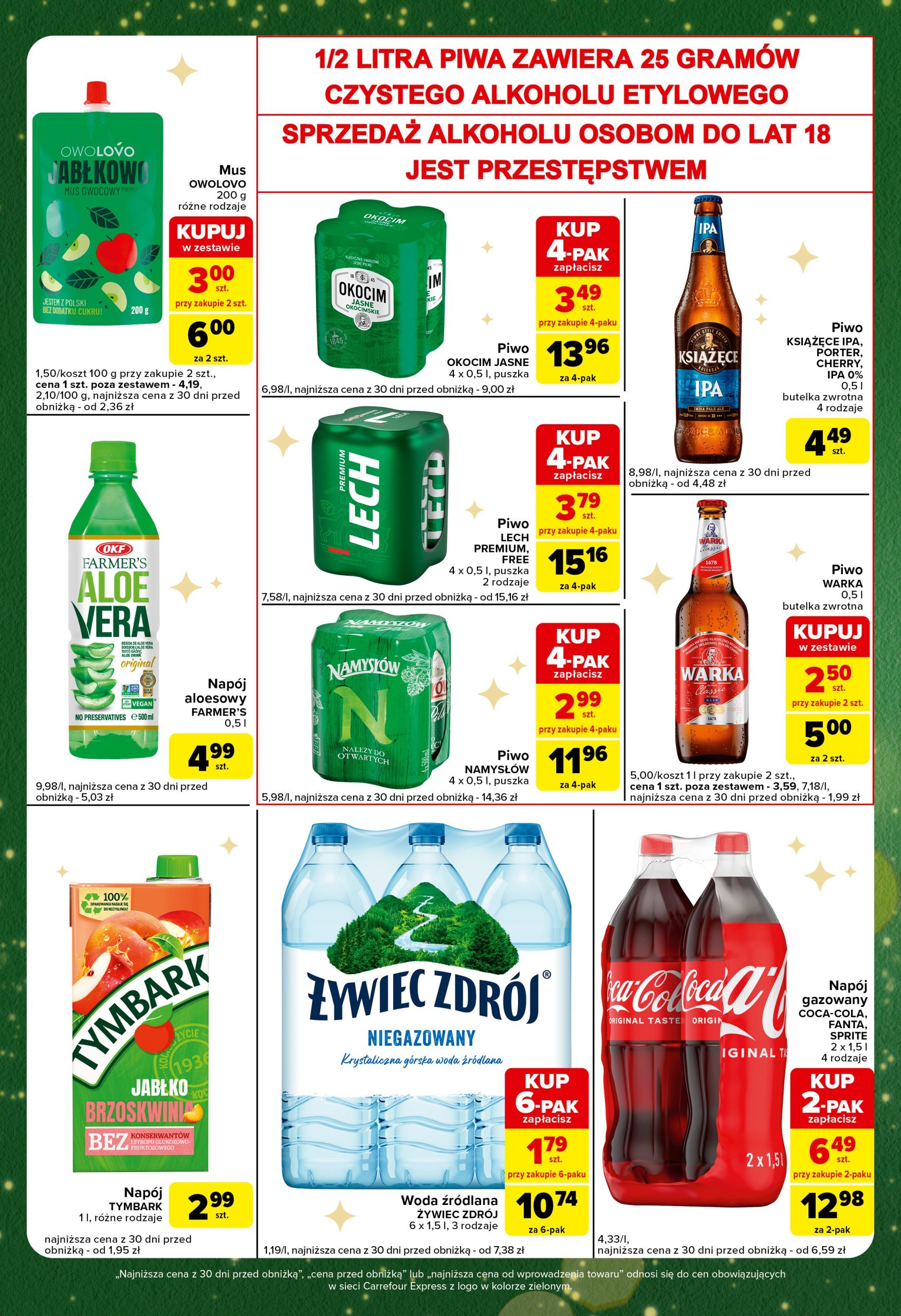 carrefour - Carrefour - Express gazetka ważna od 10.12. - 16.12. - page: 4