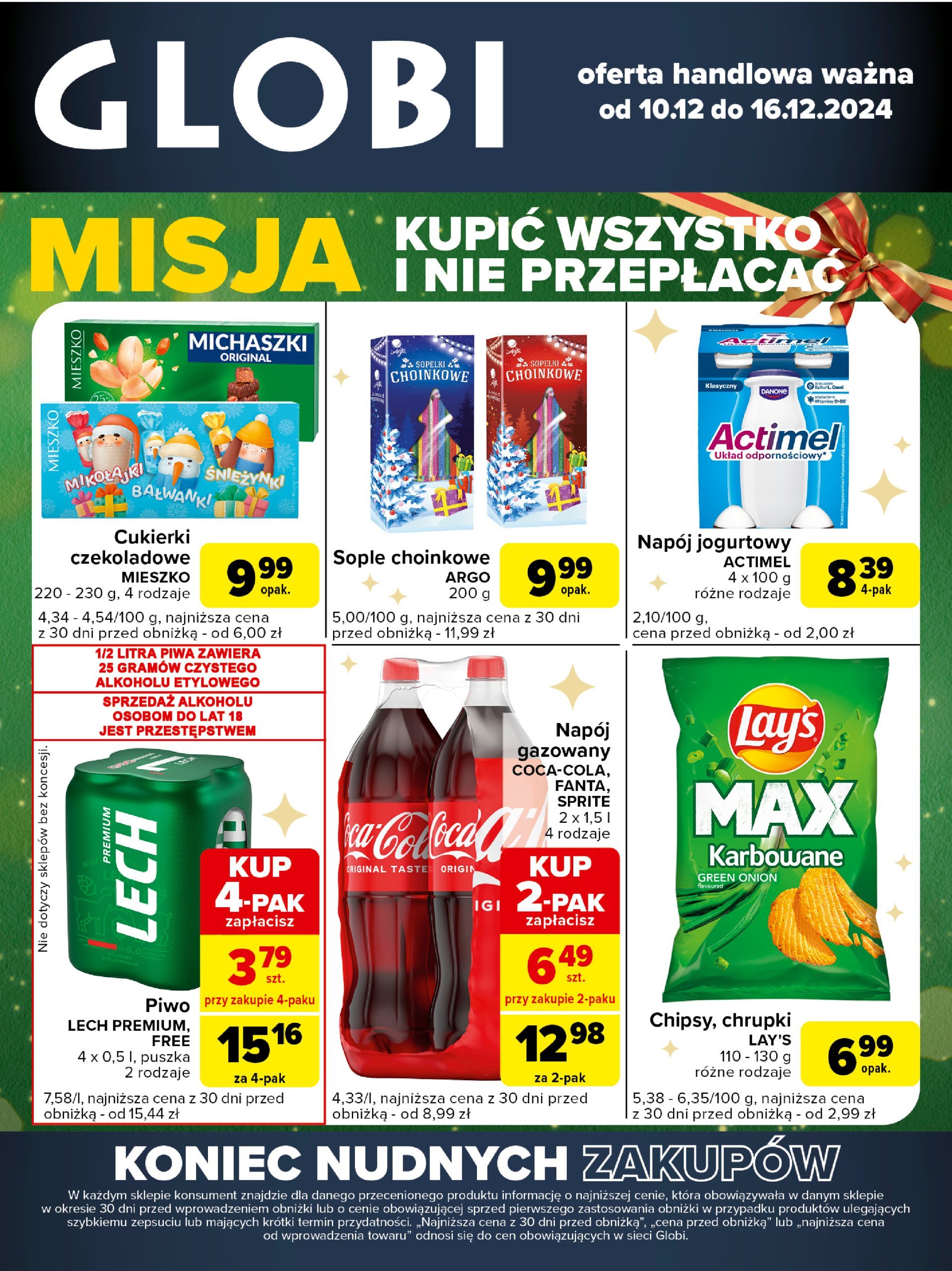 carrefour - Carrefour - Globi gazetka ważna od 10.12. - 16.12. - page: 2