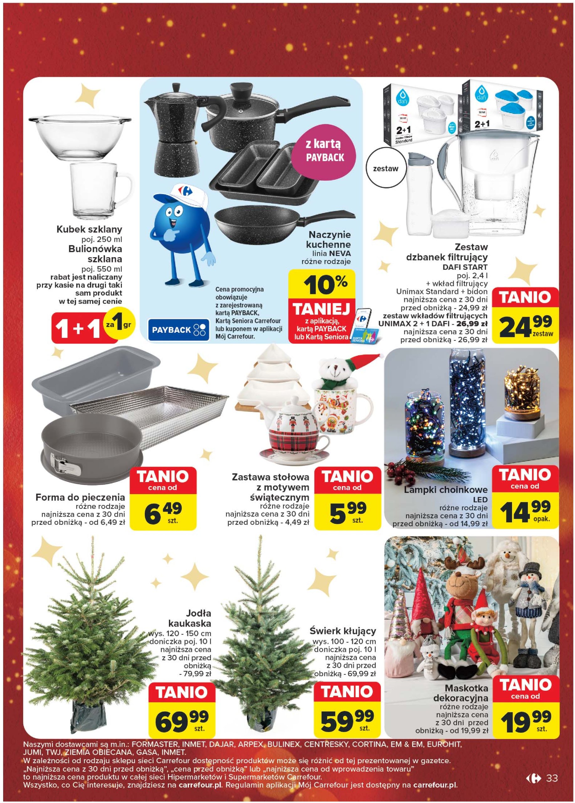 carrefour - Carrefour gazetka ważna od 16.12. - 24.12. - page: 33