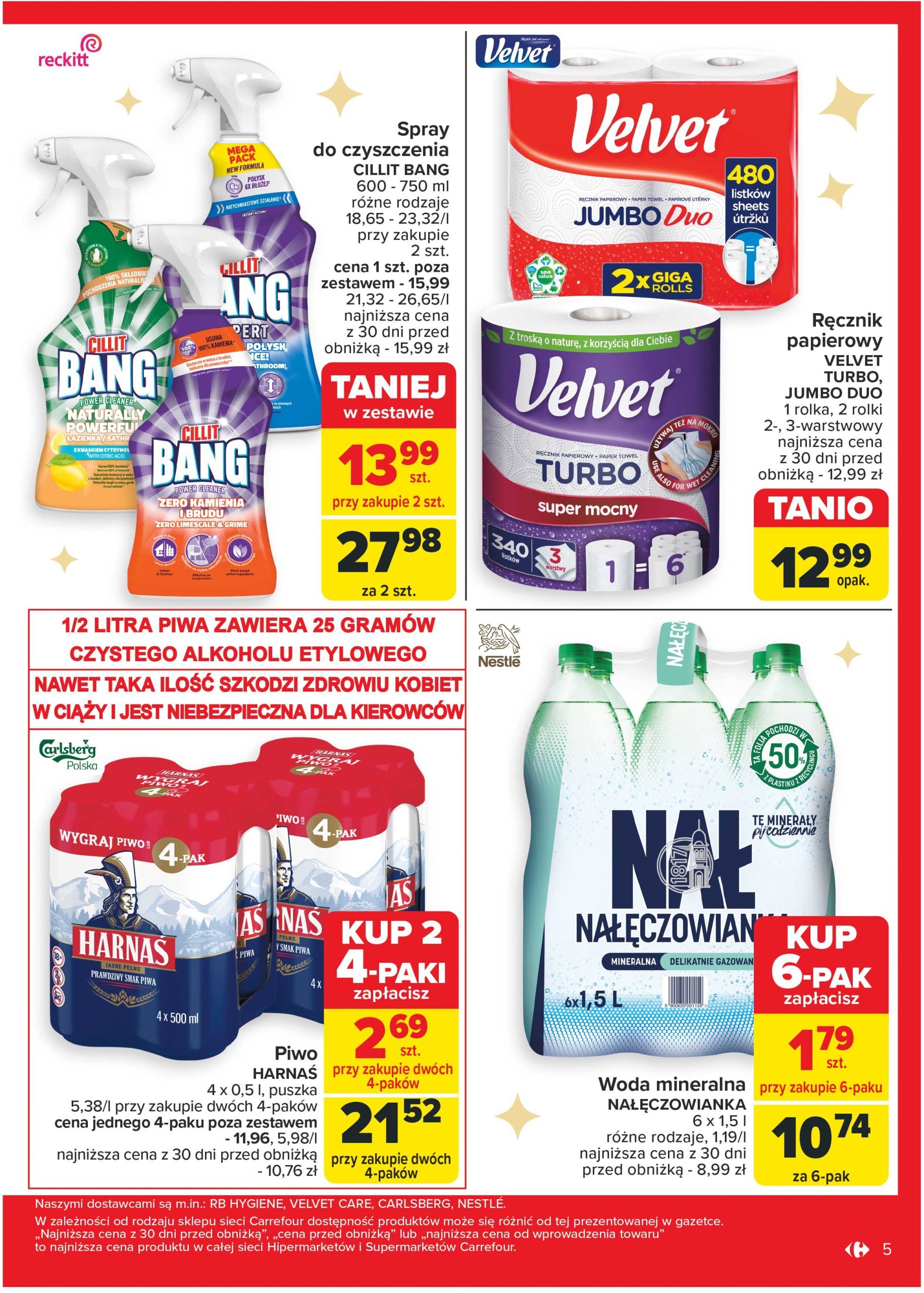 carrefour - Carrefour - Lap okazje gazetka ważna od 12.12. - 15.12. - page: 5