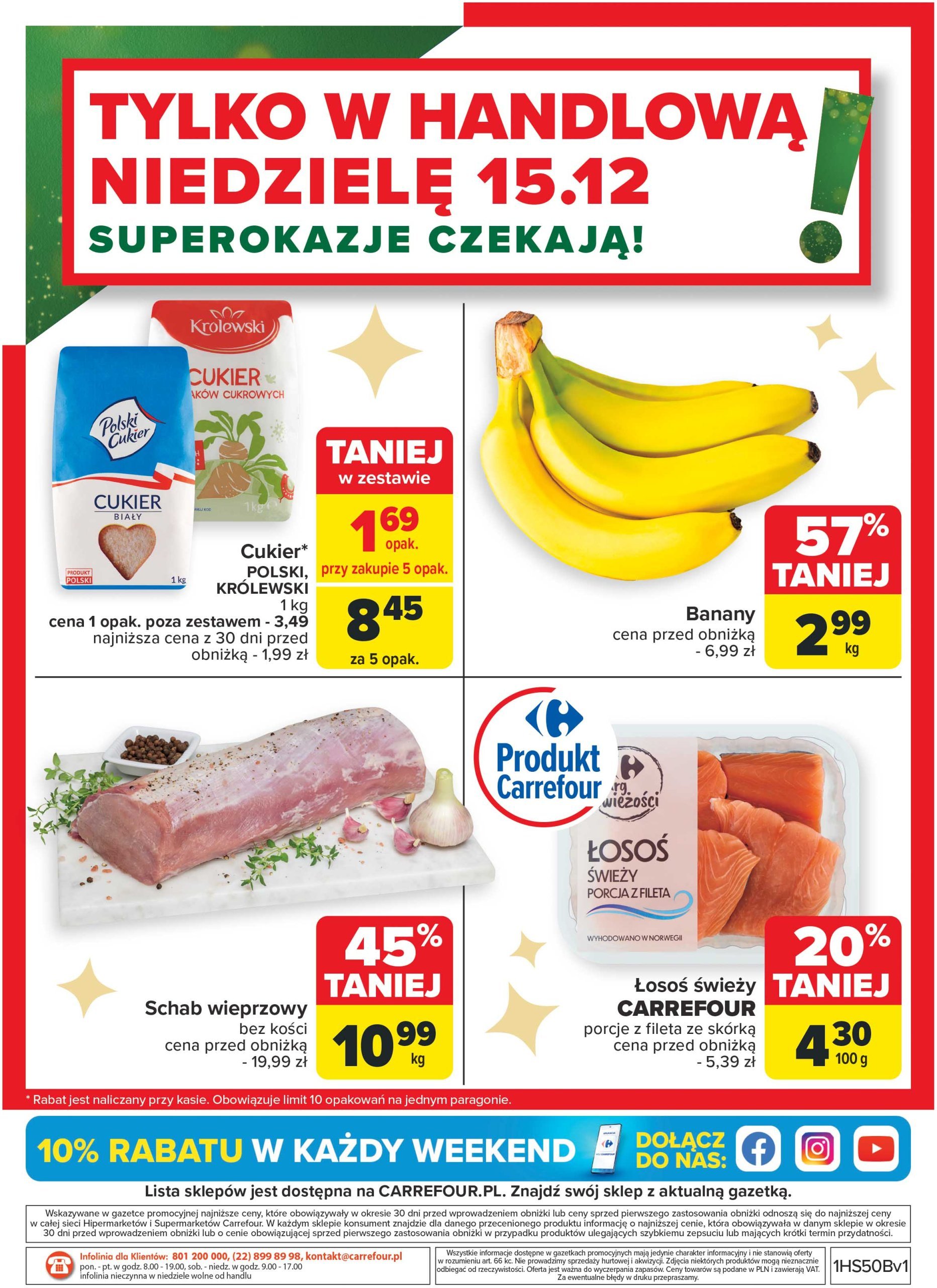 carrefour - Carrefour - Lap okazje gazetka ważna od 12.12. - 15.12. - page: 8