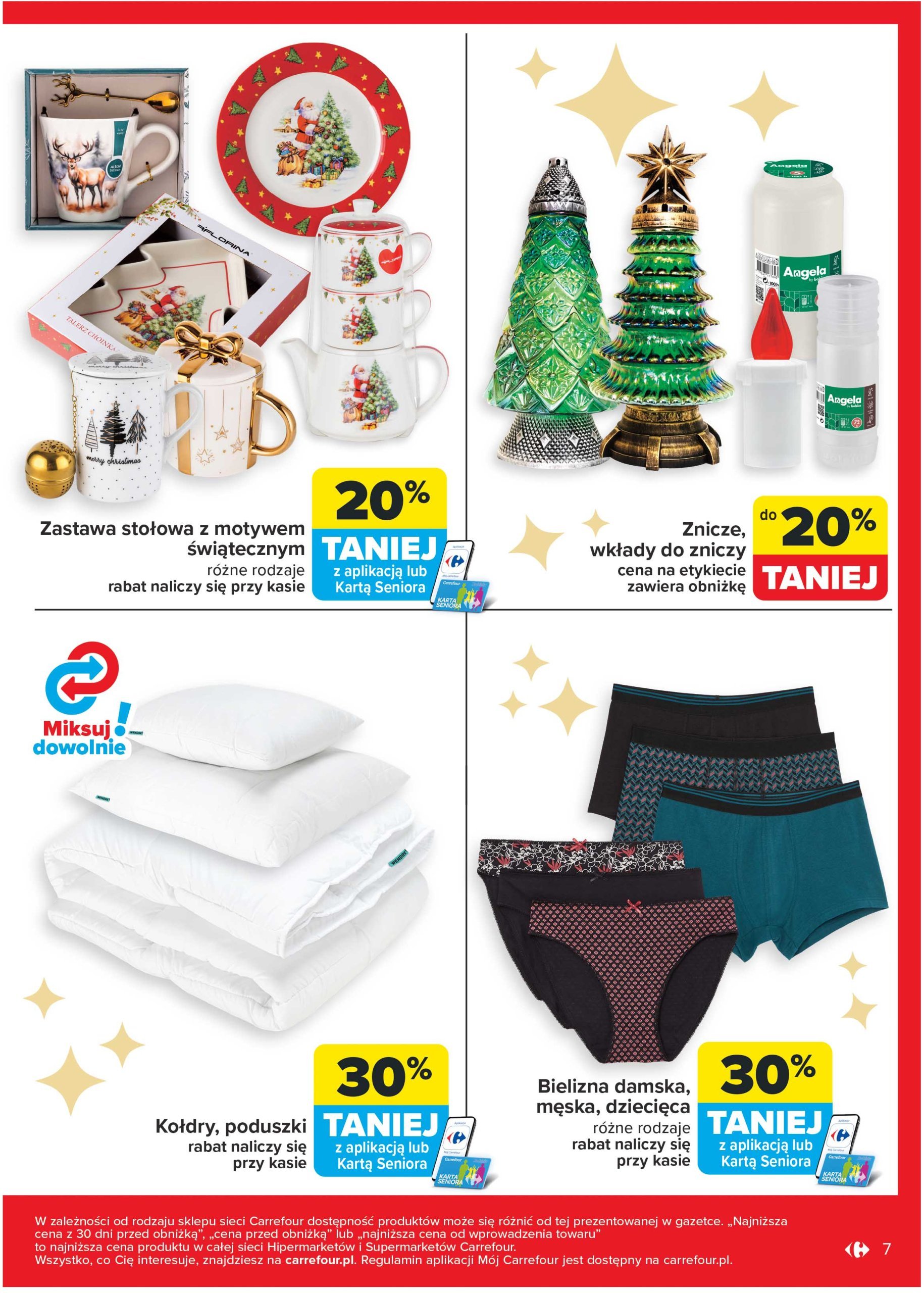 carrefour - Carrefour - Lap okazje gazetka ważna od 12.12. - 15.12. - page: 7