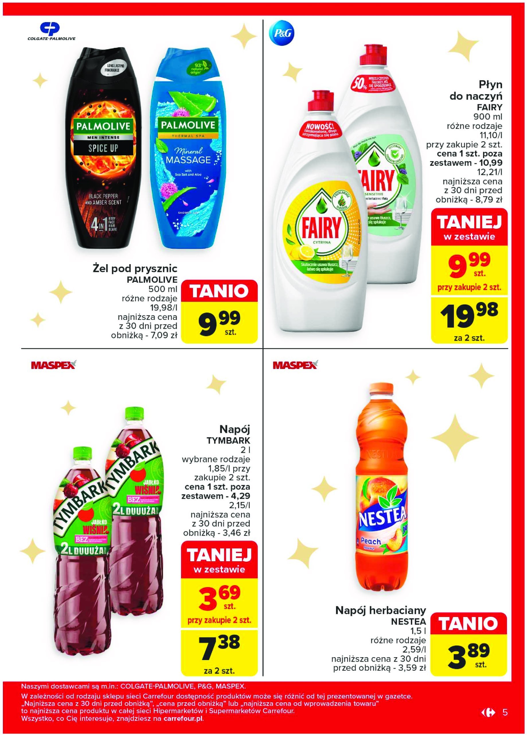 carrefour - Carrefour - Lap okazje gazetka ważna od 20.12. - 24.12. - page: 5