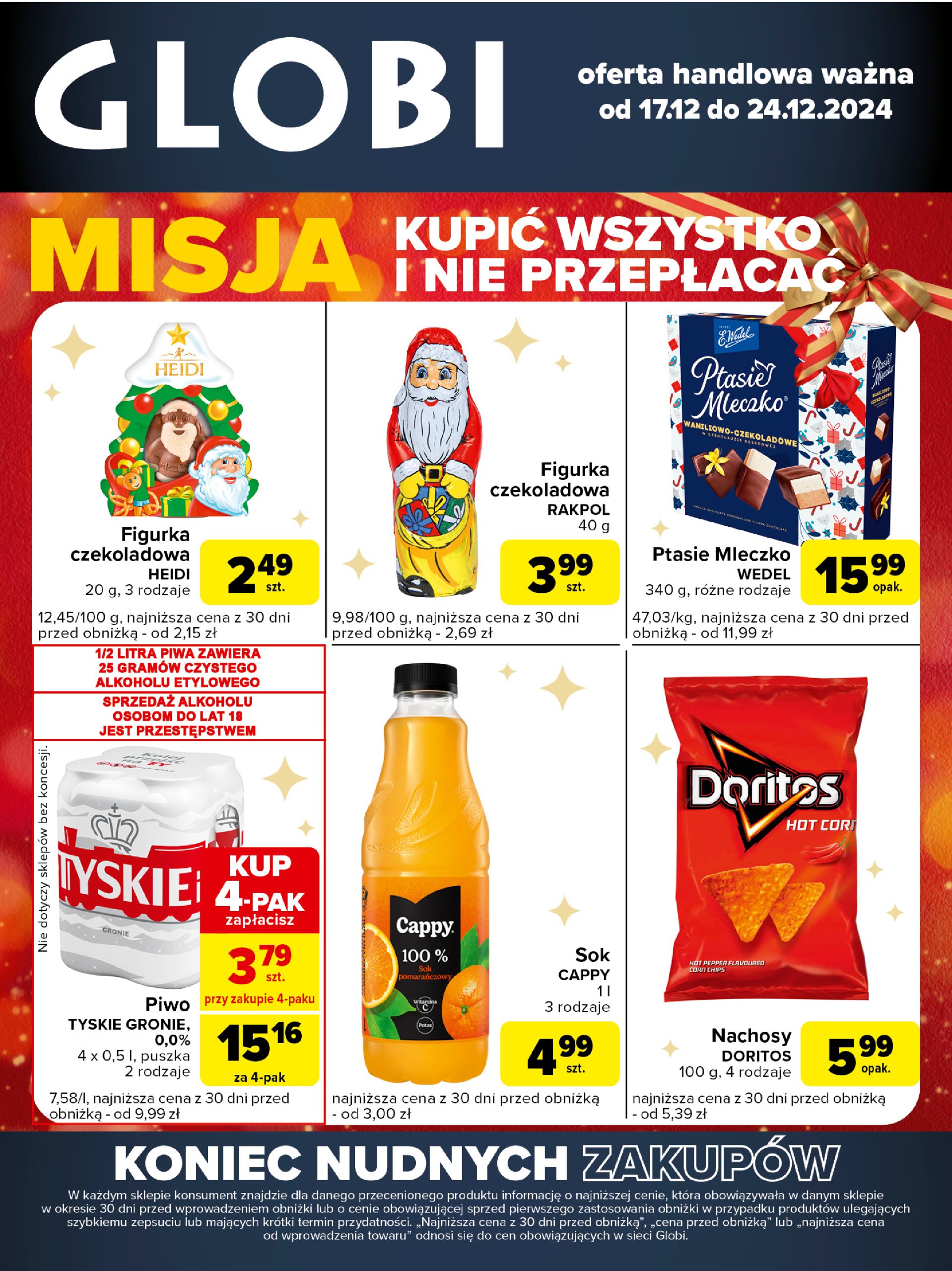 carrefour - Carrefour - Globi gazetka ważna od 17.12. - 24.12. - page: 2