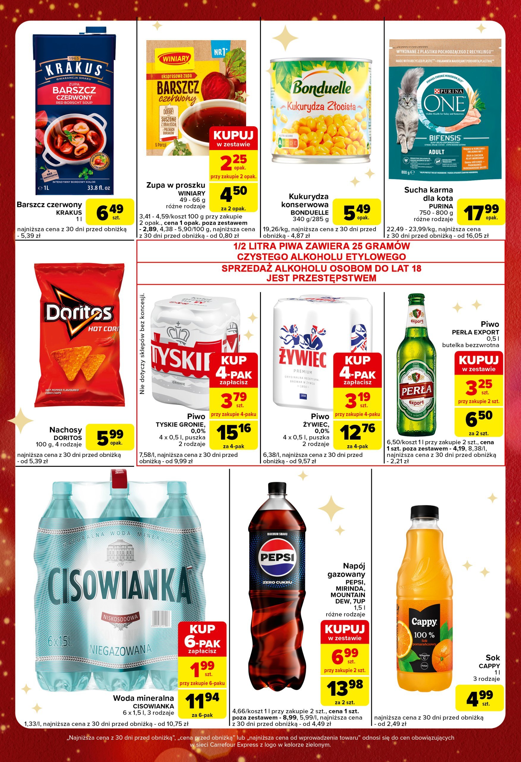 carrefour - Carrefour - Express gazetka ważna od 17.12. - 24.12. - page: 4