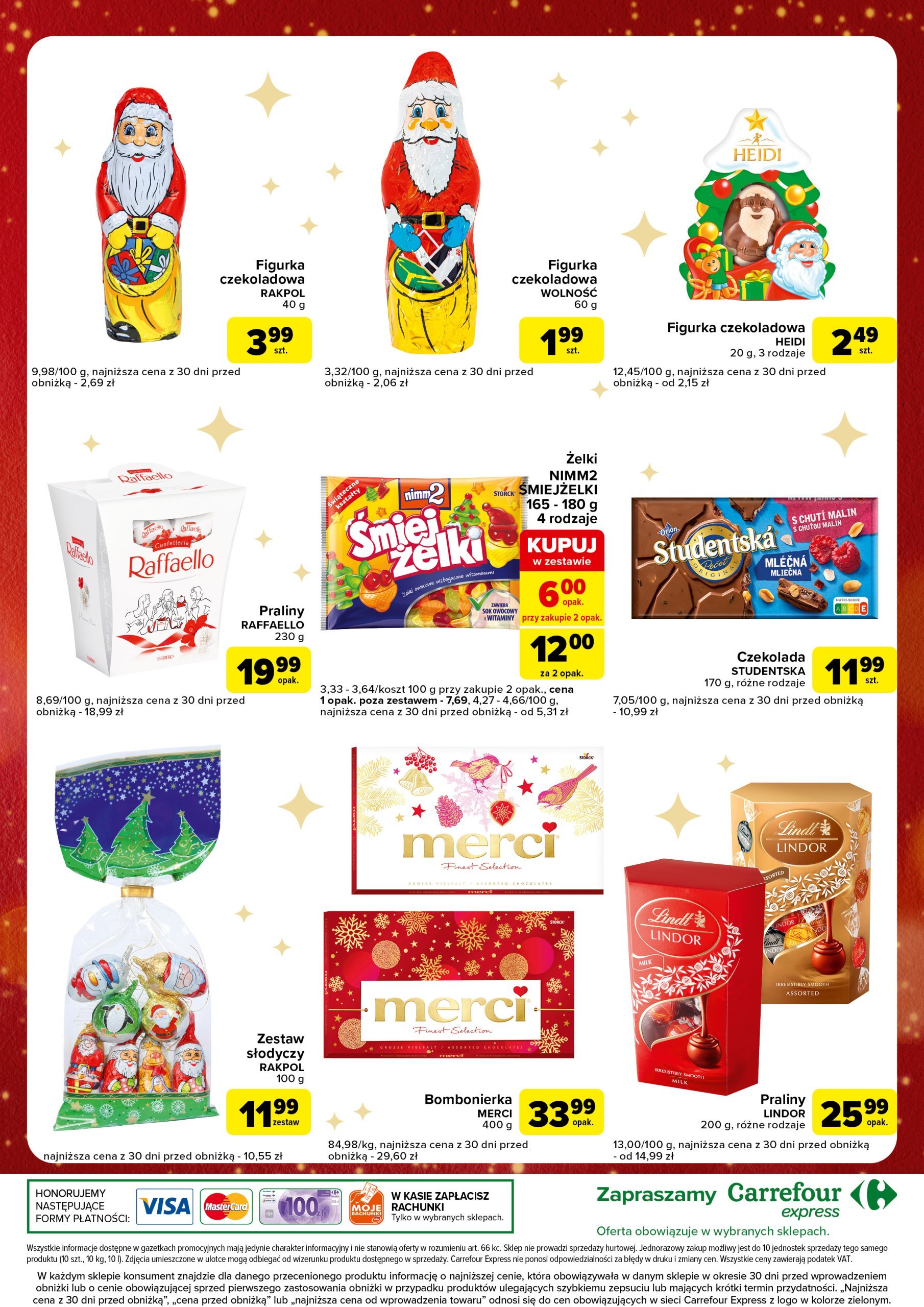 carrefour - Carrefour - Express gazetka ważna od 17.12. - 24.12. - page: 6