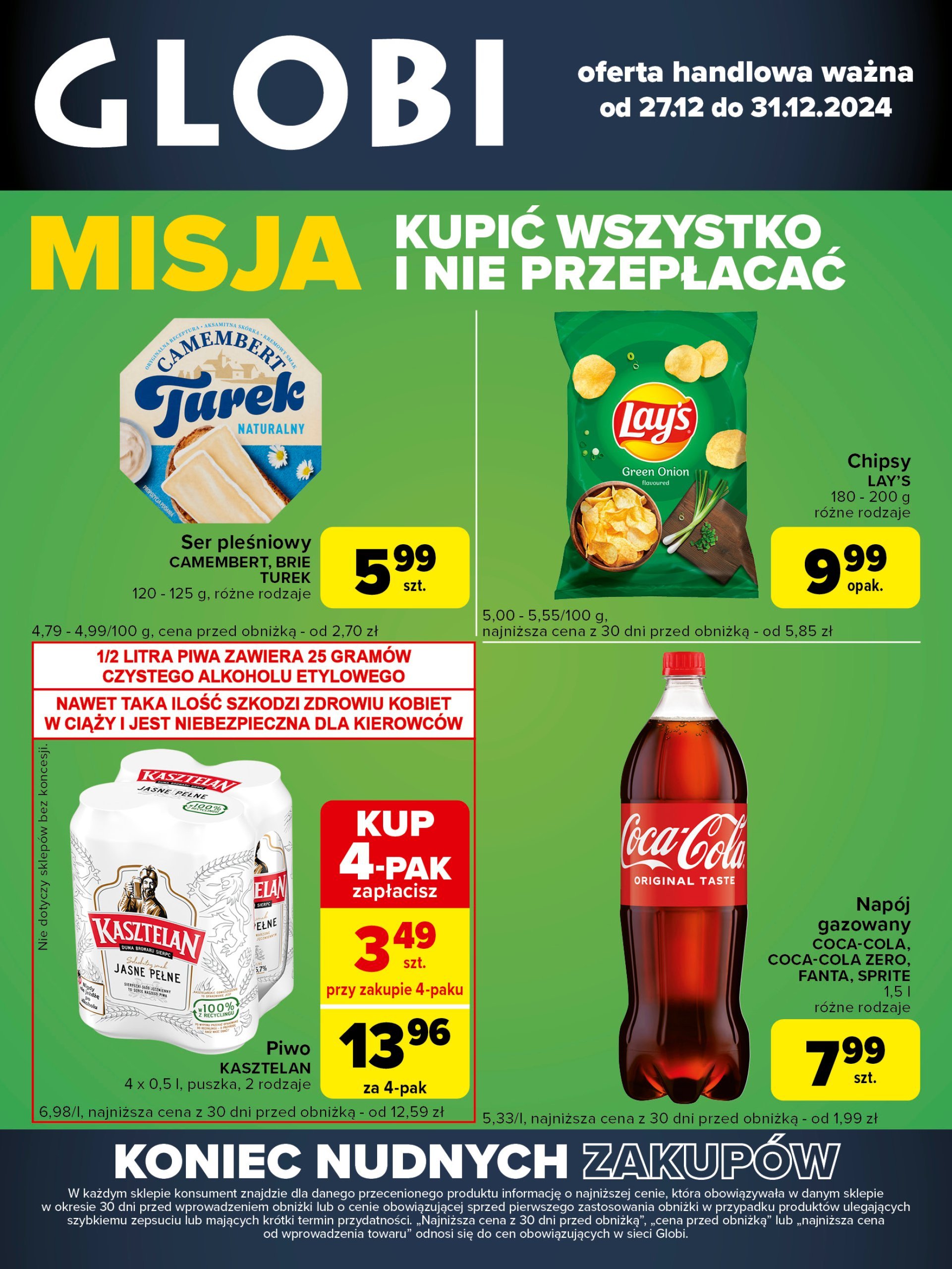 carrefour - Carrefour Globi gazetka ważna od 27.12. - 31.12. - page: 2