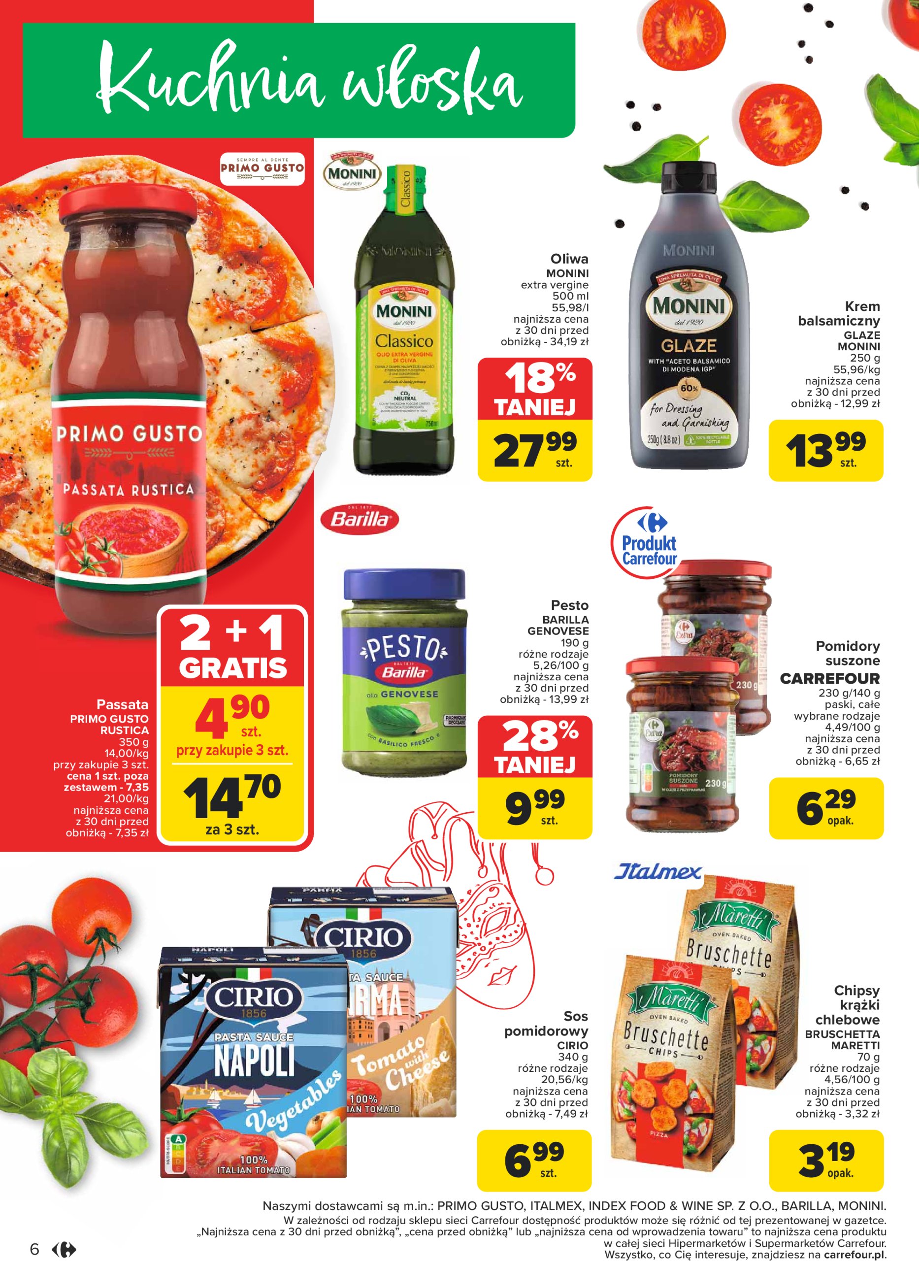 carrefour - Carrefour gazetka ważna od 13.01. - 18.01. - page: 6