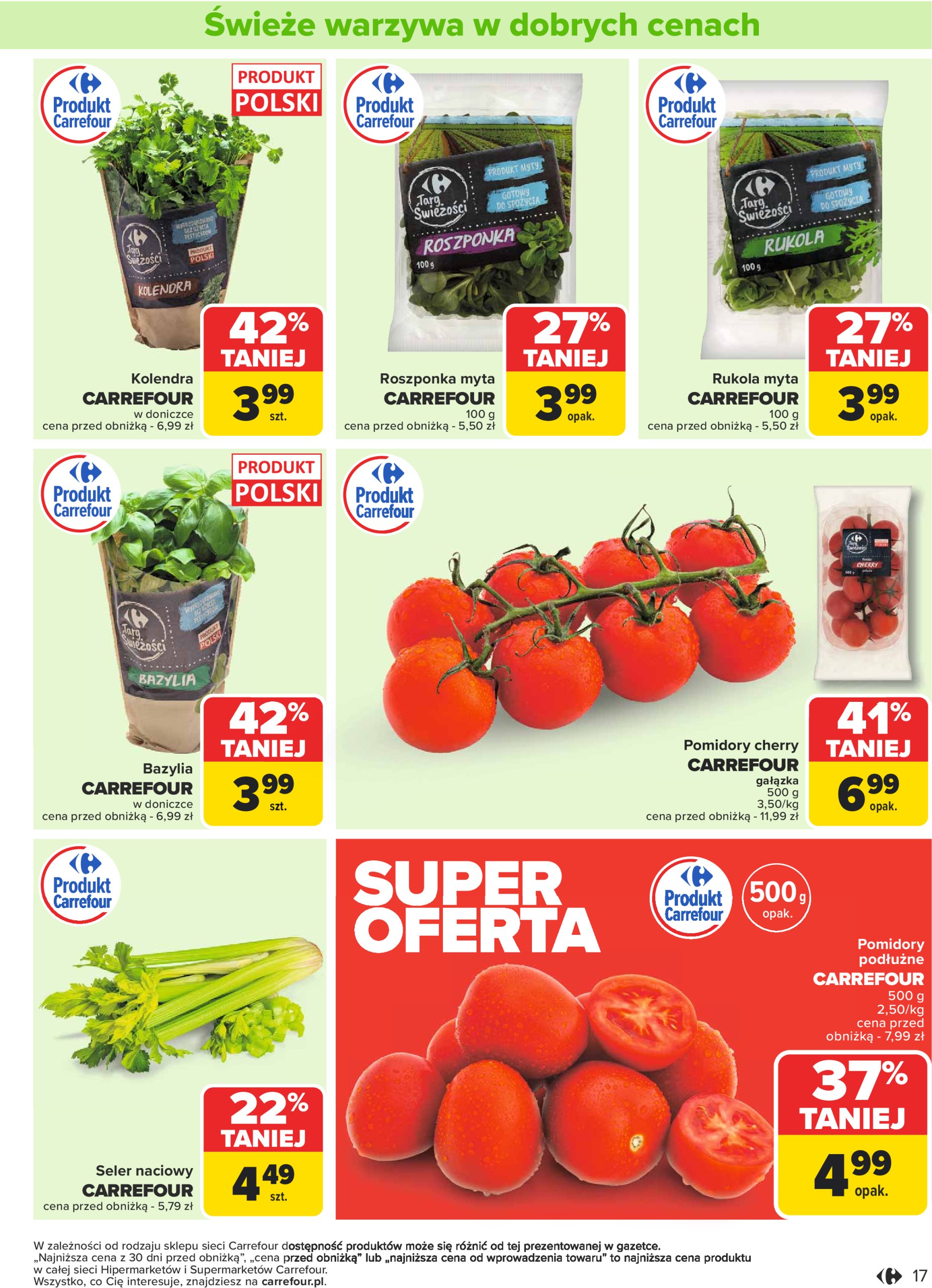 carrefour - Carrefour gazetka ważna od 13.01. - 18.01. - page: 17