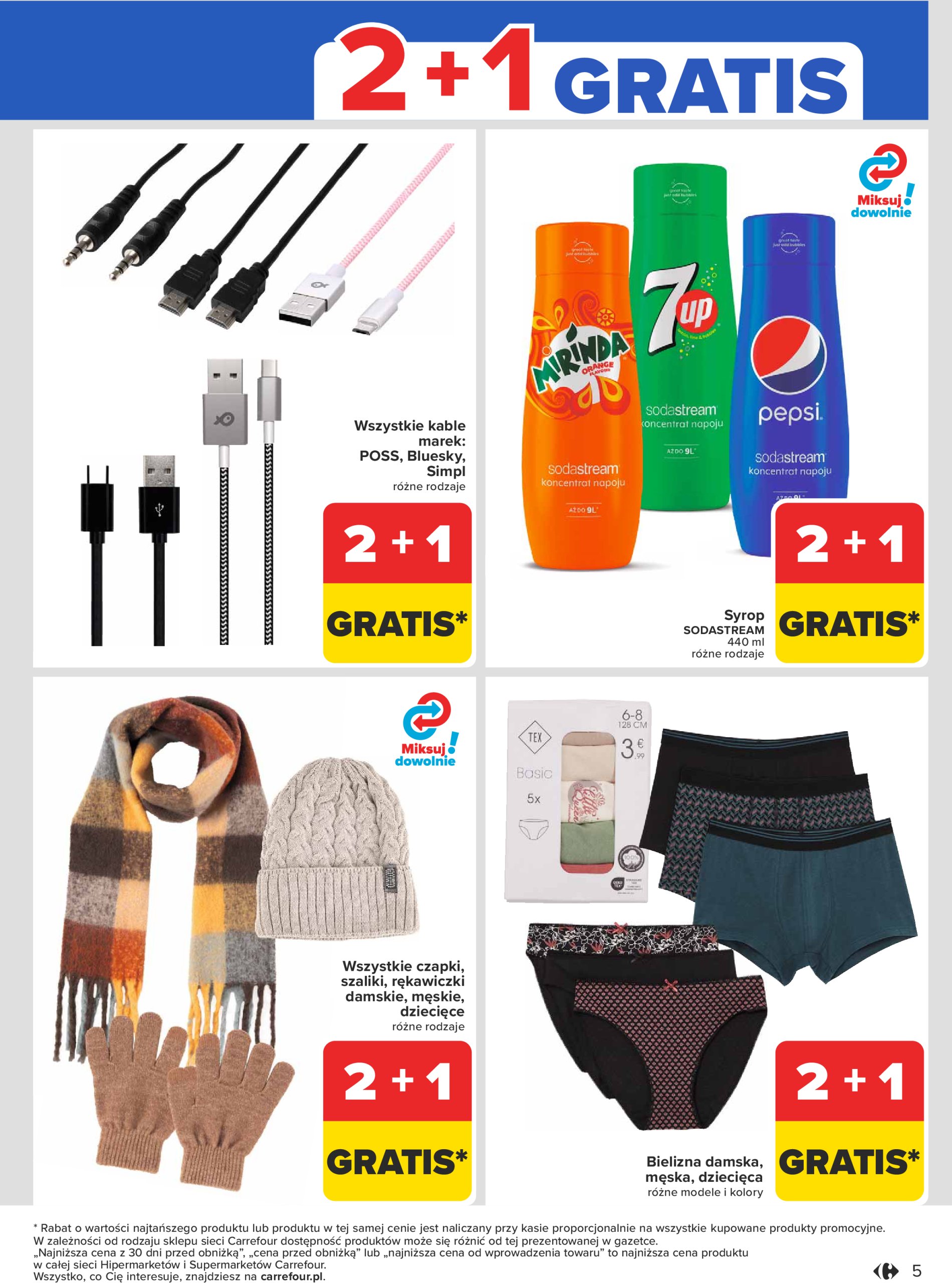 carrefour - Carrefour gazetka ważna od 13.01. - 18.01. - page: 5