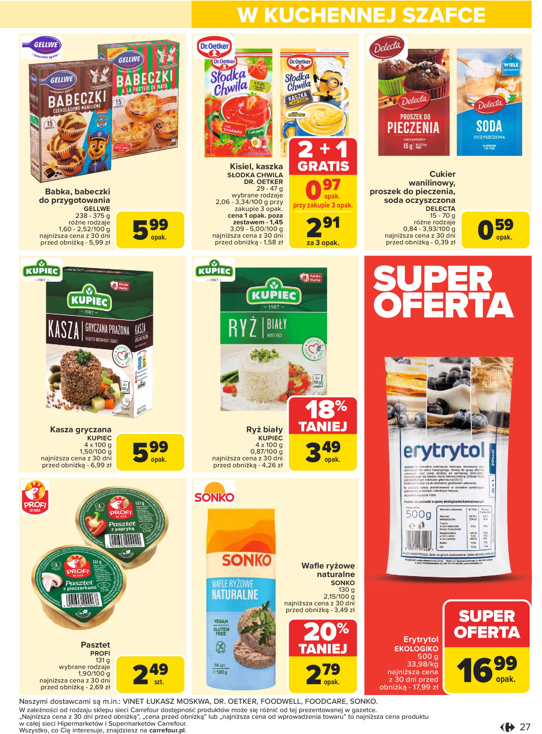 carrefour - Carrefour gazetka ważna od 13.01. - 18.01. - page: 27