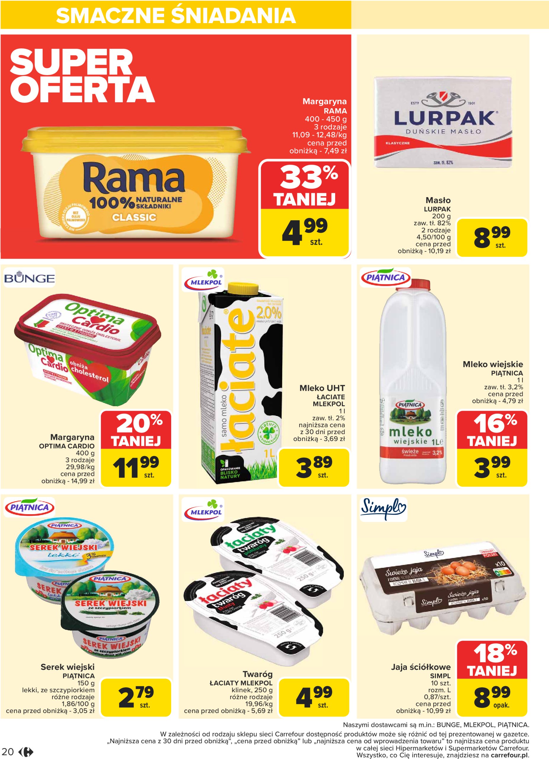 carrefour - Carrefour gazetka ważna od 13.01. - 18.01. - page: 20