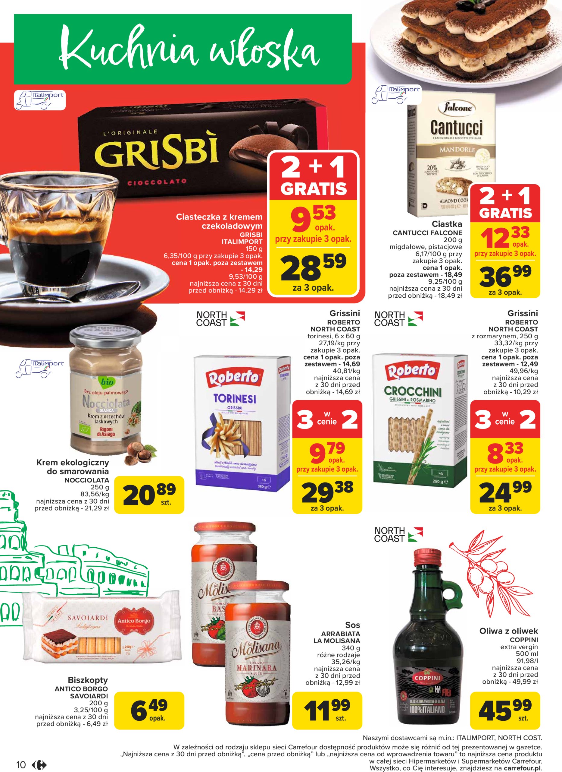 carrefour - Carrefour gazetka ważna od 13.01. - 18.01. - page: 10