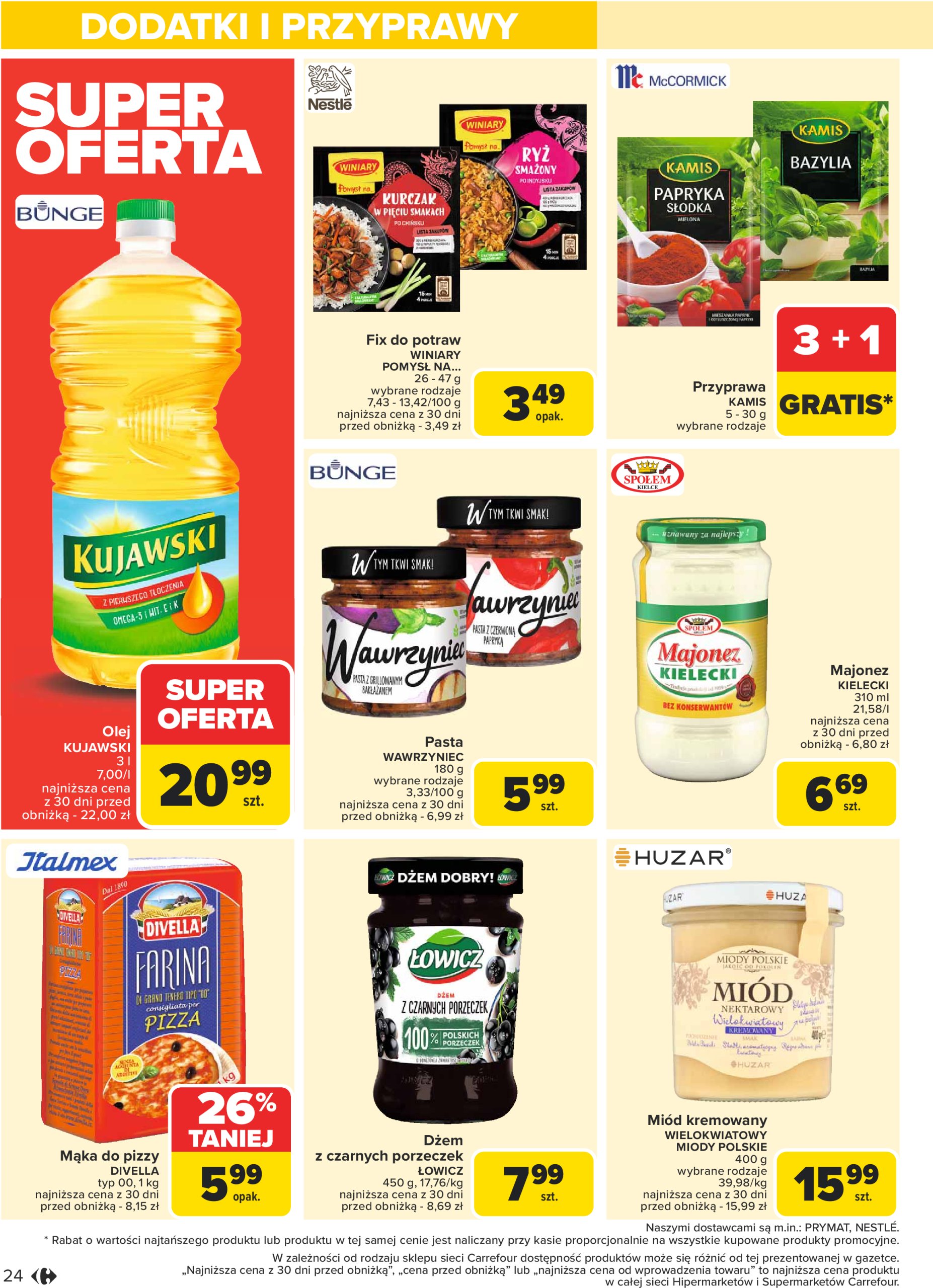 carrefour - Carrefour gazetka ważna od 13.01. - 18.01. - page: 24