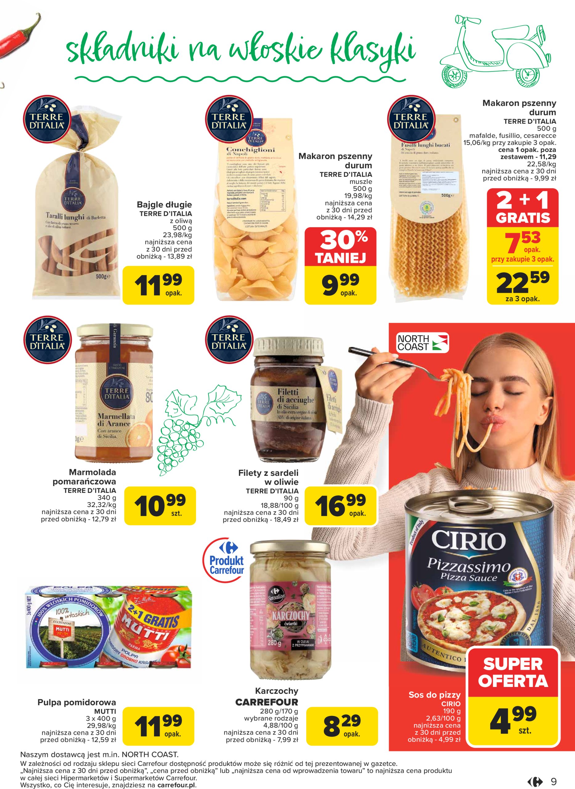 carrefour - Carrefour gazetka ważna od 13.01. - 18.01. - page: 9