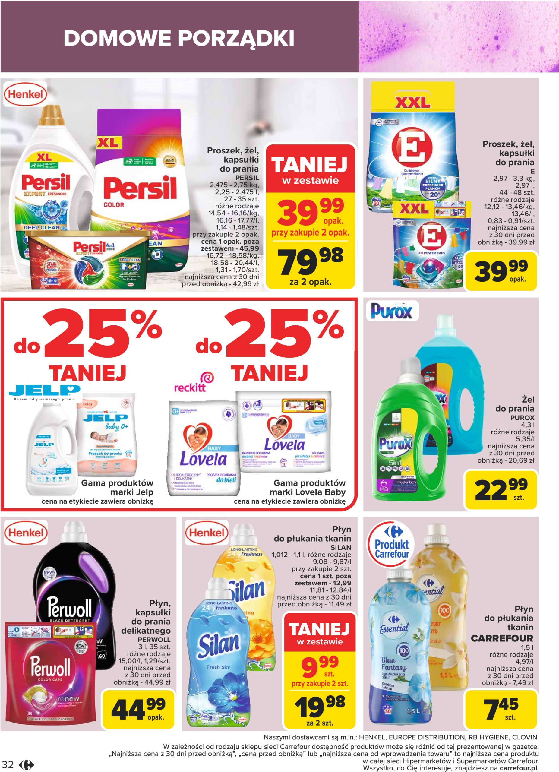 carrefour - Carrefour gazetka ważna od 13.01. - 18.01. - page: 32