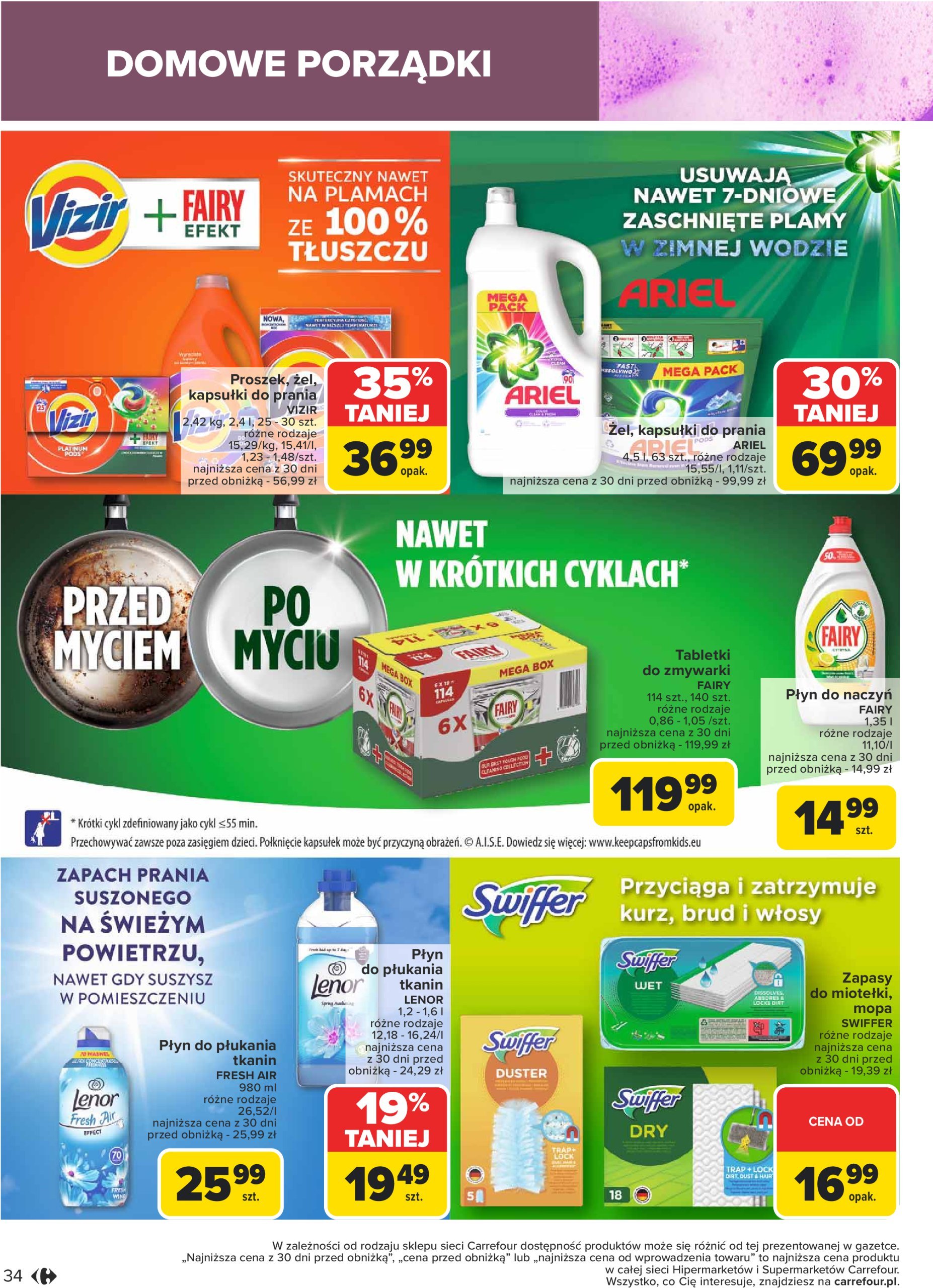 carrefour - Carrefour gazetka ważna od 13.01. - 18.01. - page: 34