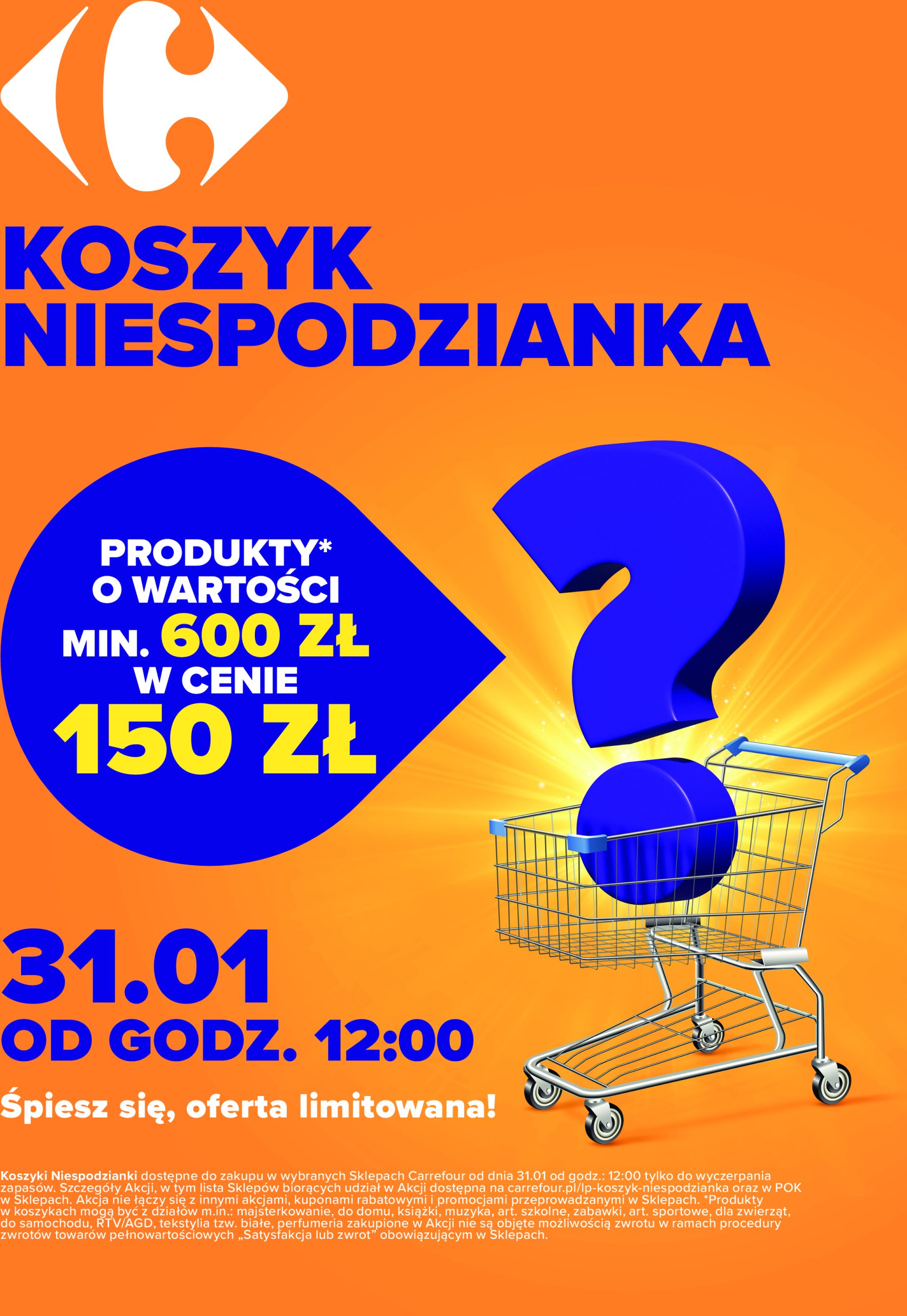 carrefour - Carrefour - Gazetka Carrefour króluje w Reducie gazetka ważna od 27.01. - 01.02. - page: 8