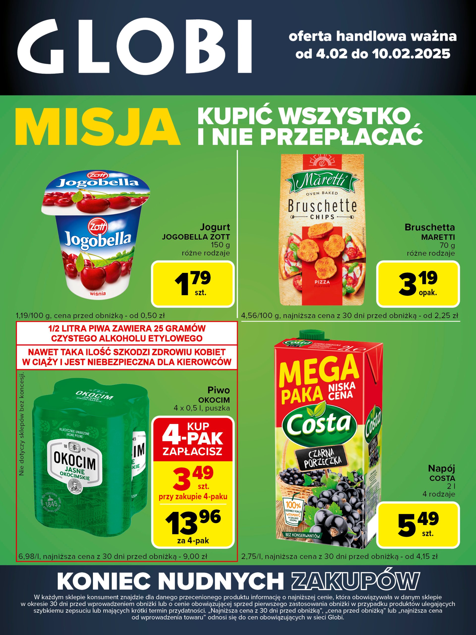 carrefour - Carrefour - Globi gazetka ważna od 04.02. - 10.02. - page: 2