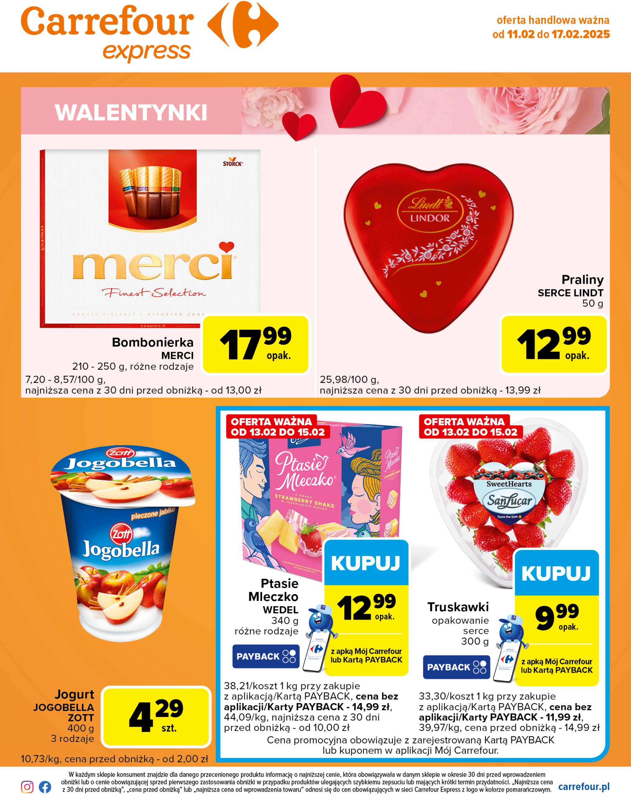 carrefour - Carrefour - Express gazetka ważna od 11.02. - 17.02. - page: 2