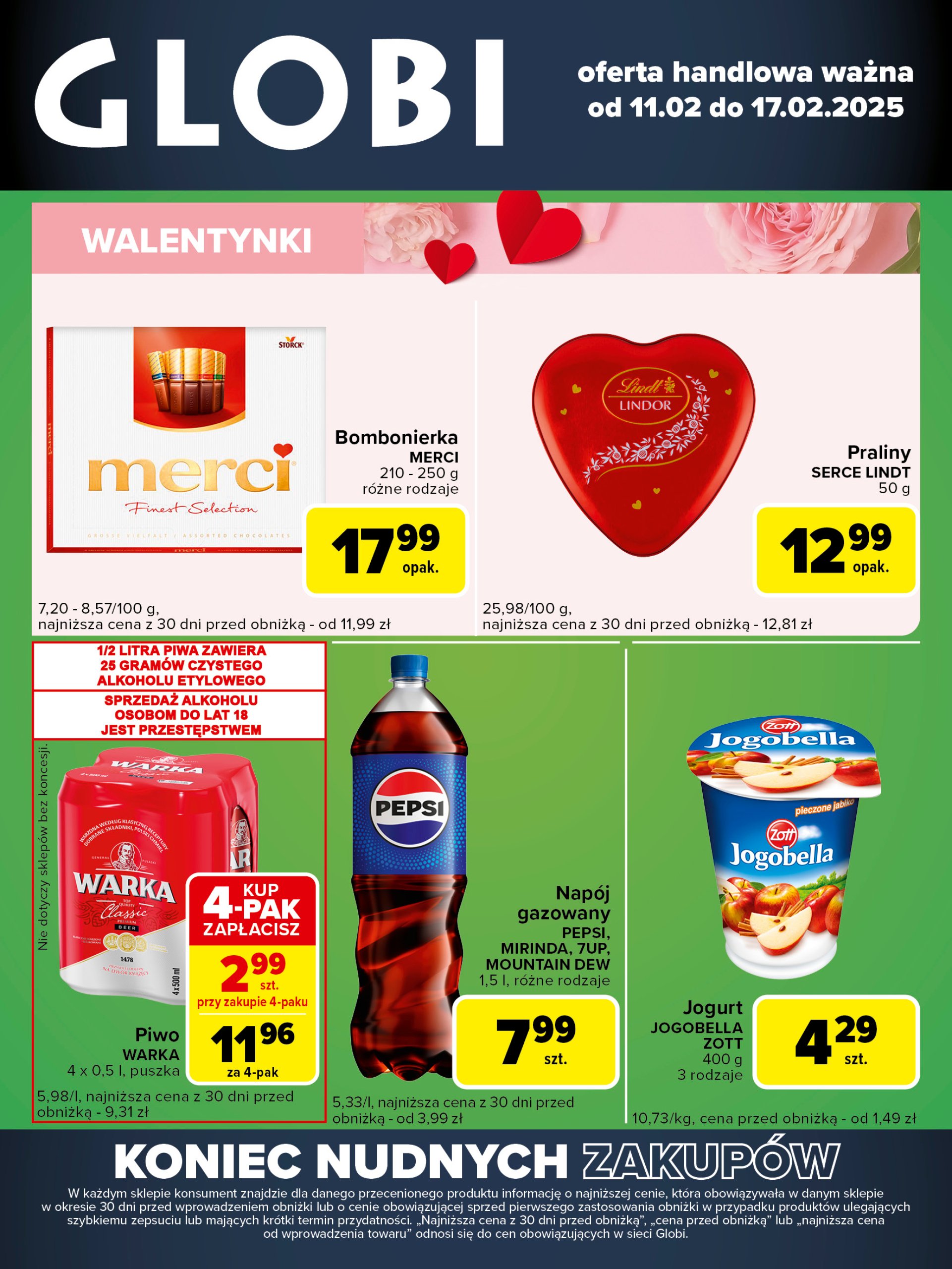 carrefour - Carrefour - Globi gazetka ważna od 11.02. - 17.02. - page: 2