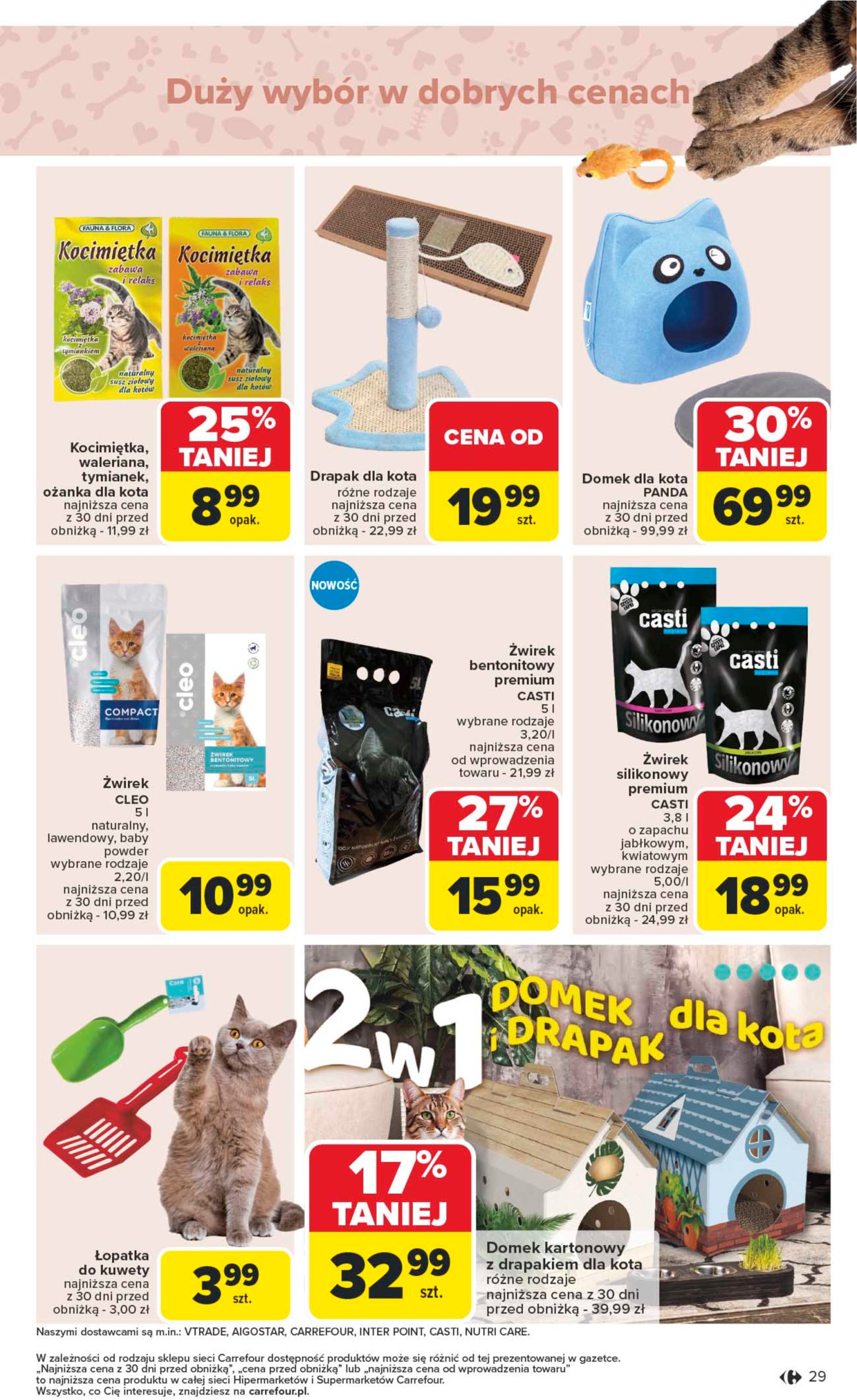 carrefour - Carrefour Market gazetka ważna od 17.02. - 22.02. - page: 29