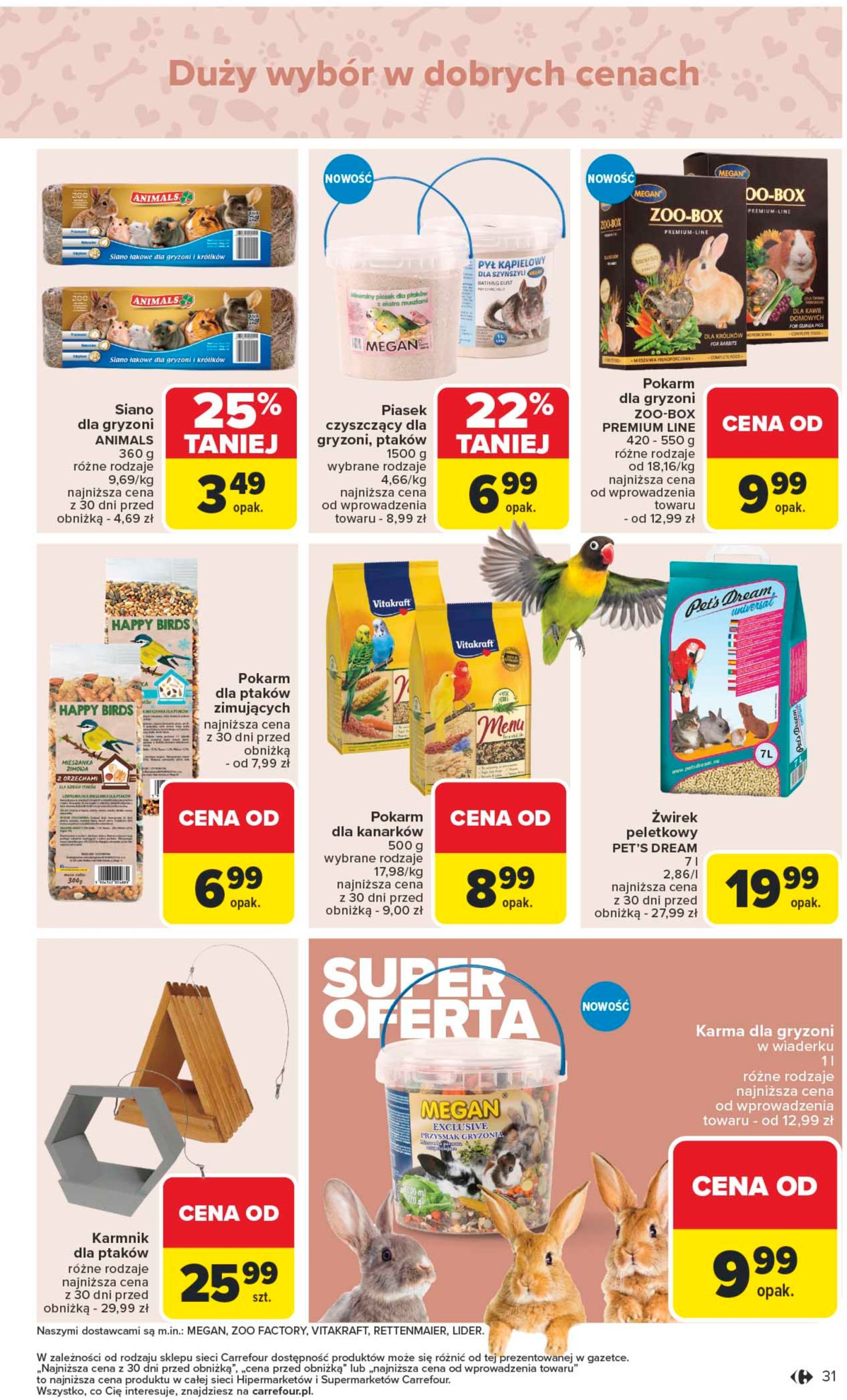 carrefour - Carrefour Market gazetka ważna od 17.02. - 22.02. - page: 31