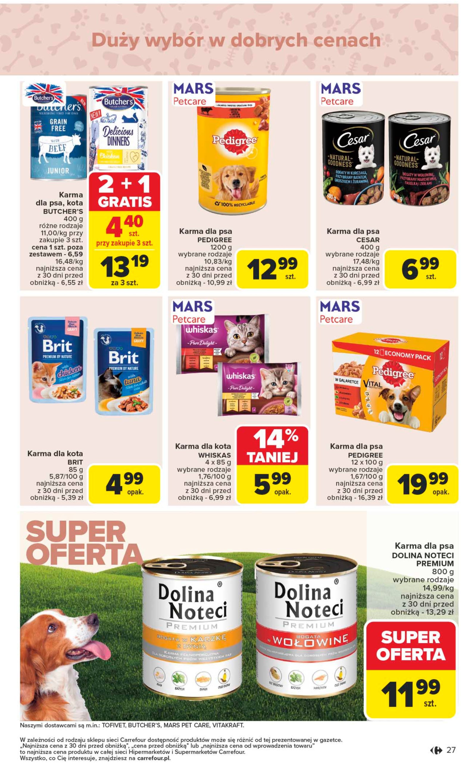 carrefour - Carrefour Market gazetka ważna od 17.02. - 22.02. - page: 27