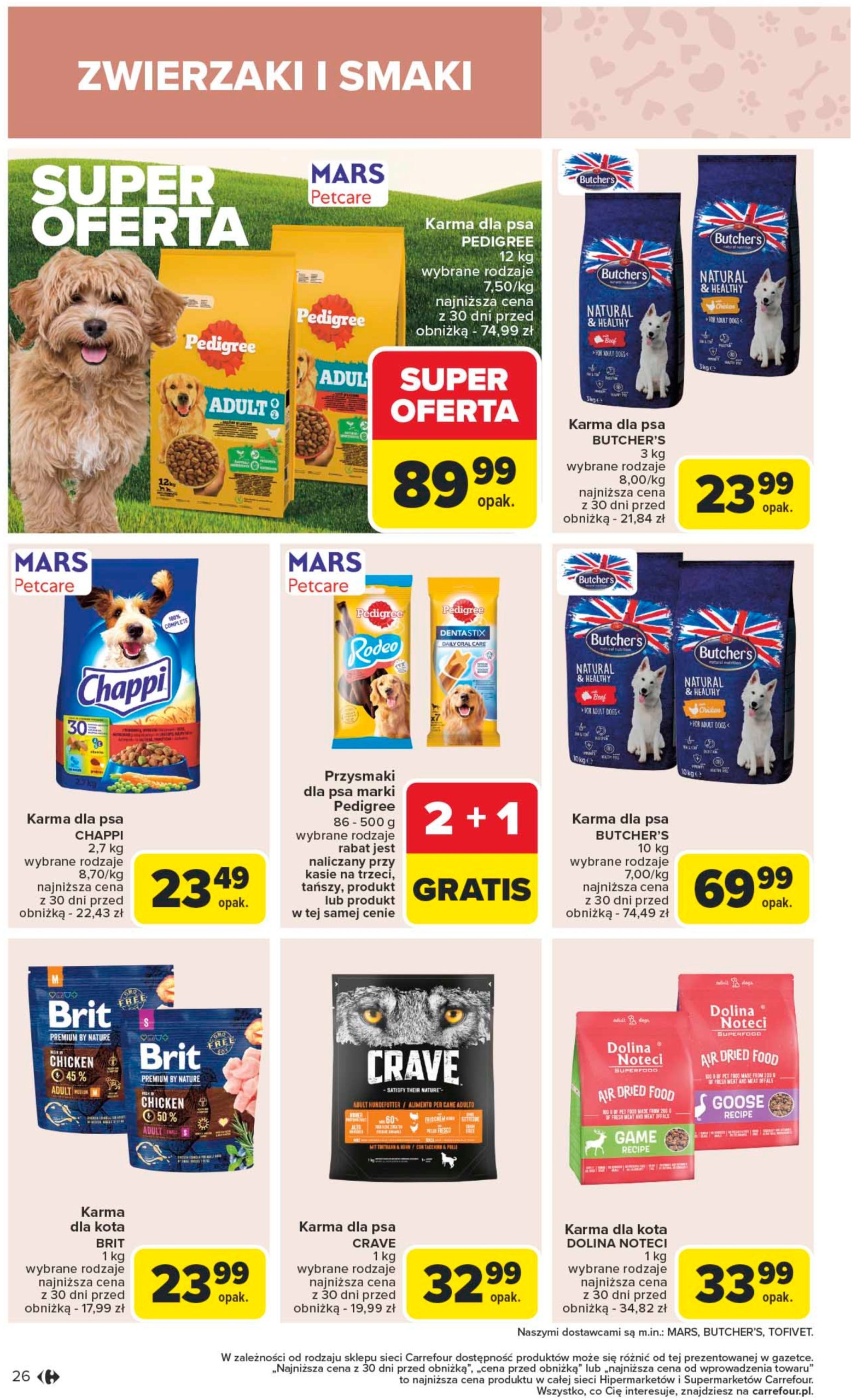 carrefour - Carrefour Market gazetka ważna od 17.02. - 22.02. - page: 26