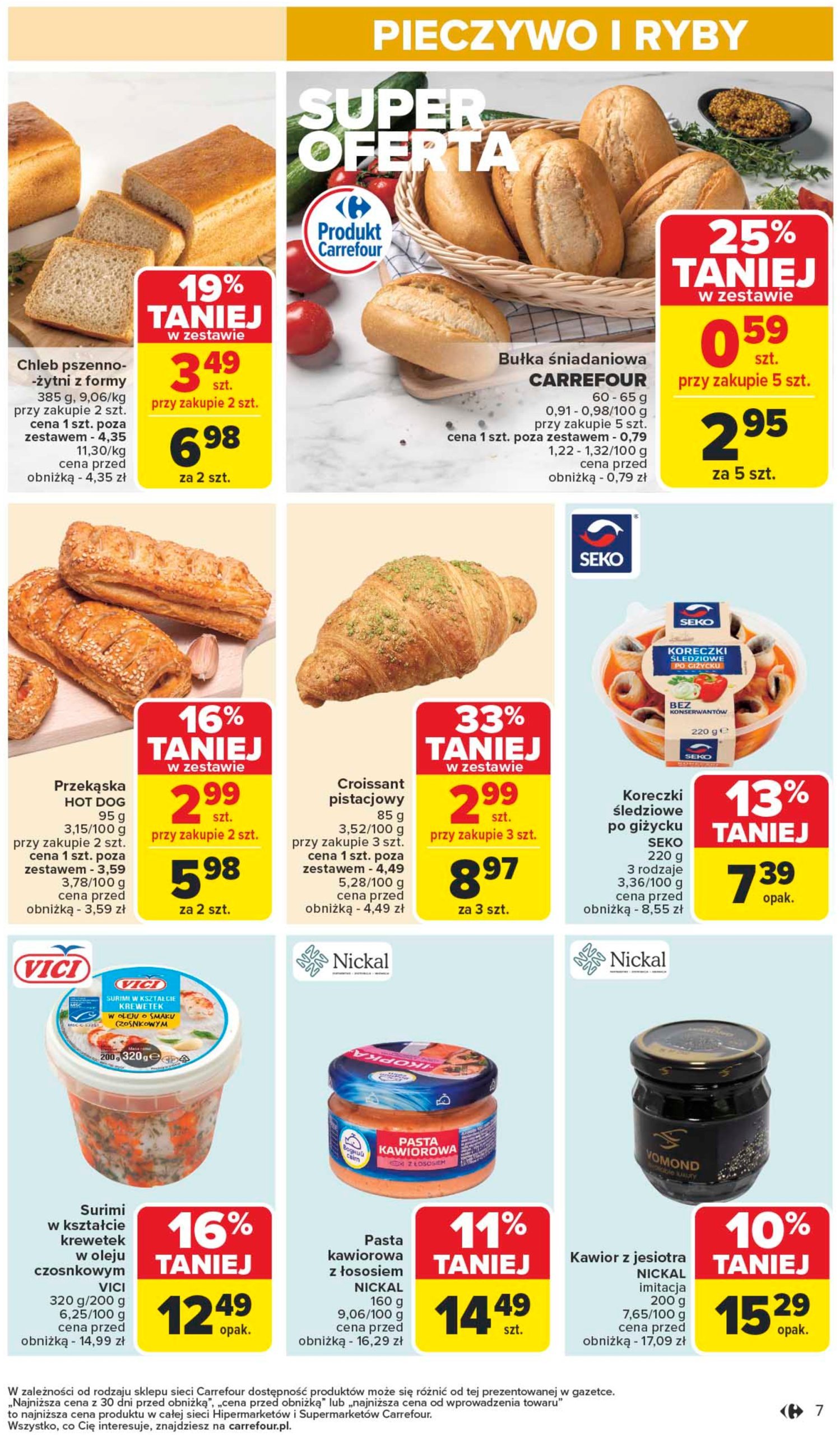 carrefour - Carrefour Market gazetka ważna od 17.02. - 22.02. - page: 7