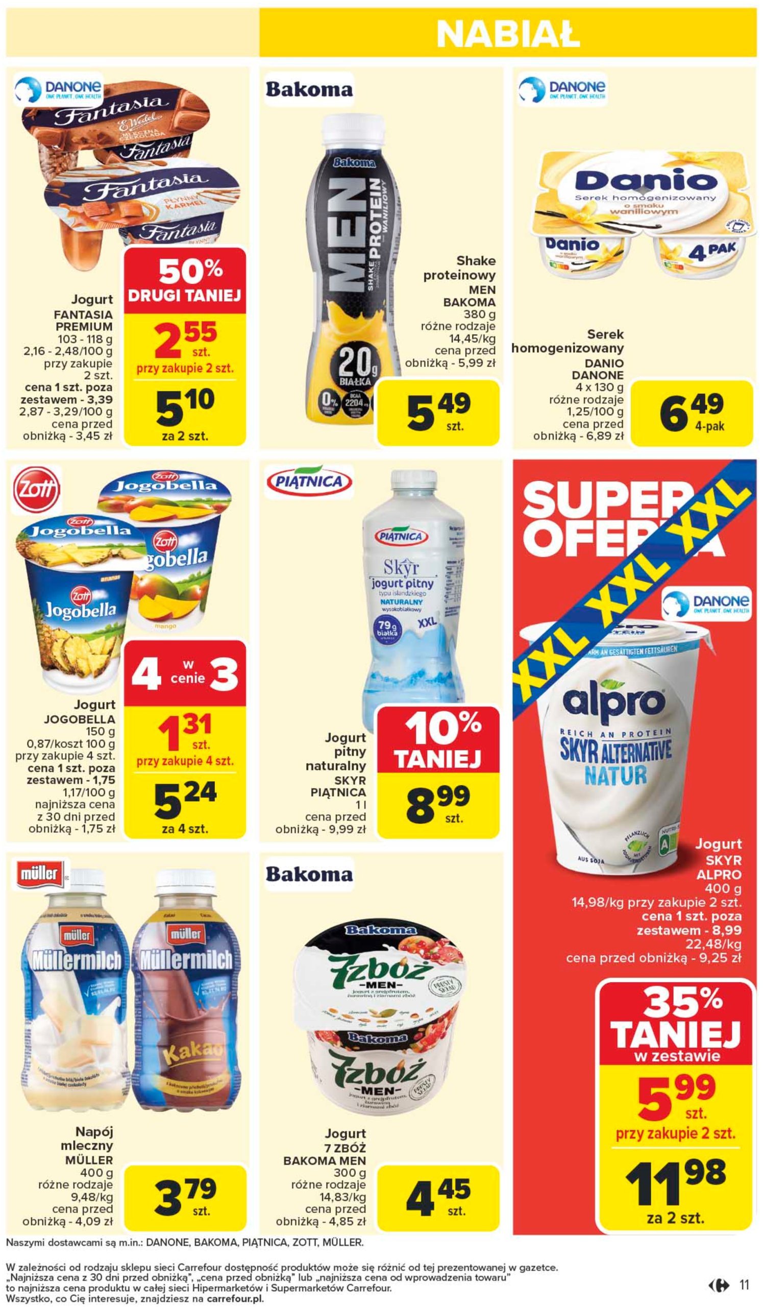 carrefour - Carrefour Market gazetka ważna od 17.02. - 22.02. - page: 11