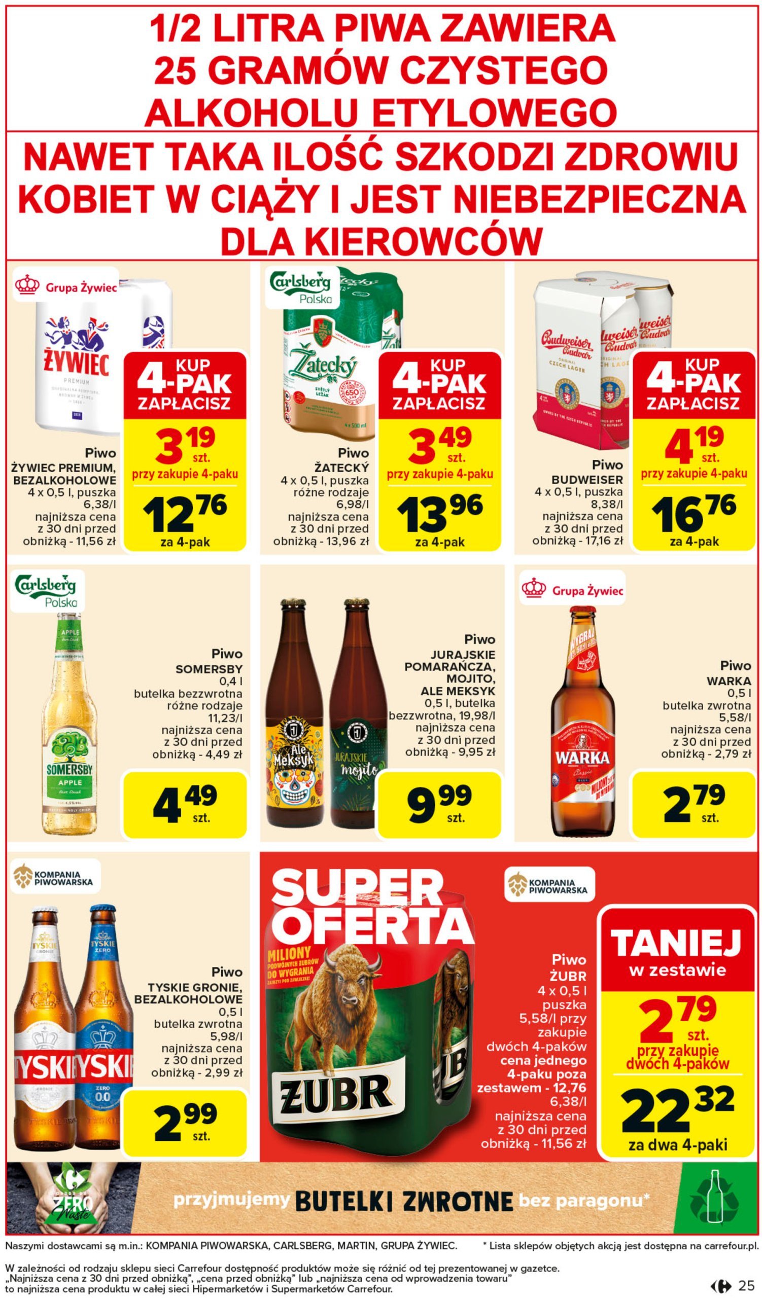 carrefour - Carrefour Market gazetka ważna od 17.02. - 22.02. - page: 25