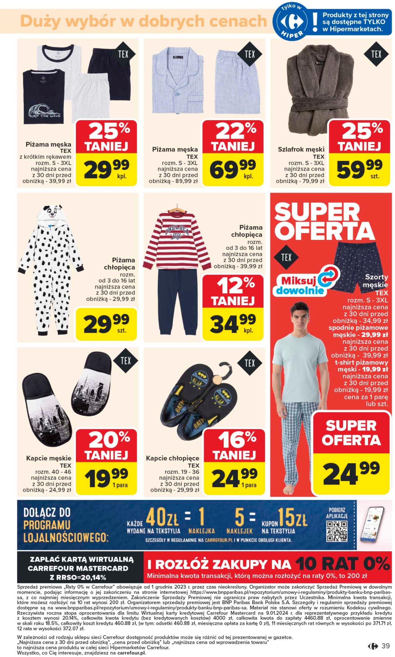 carrefour - Carrefour Market gazetka ważna od 17.02. - 22.02. - page: 39