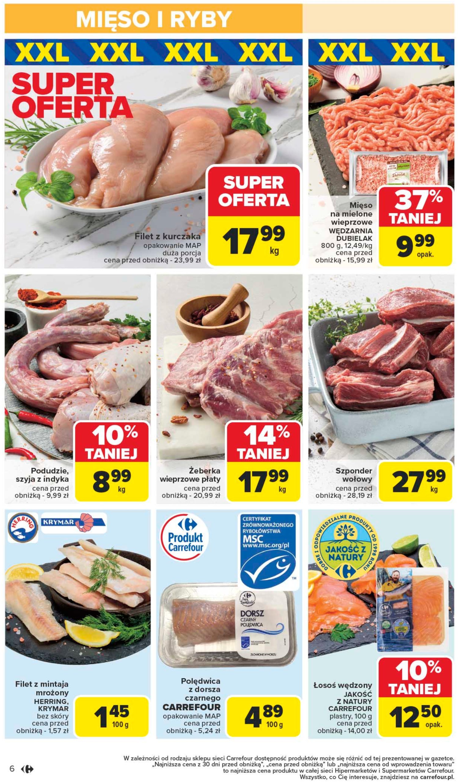 carrefour - Carrefour Market gazetka ważna od 17.02. - 22.02. - page: 6