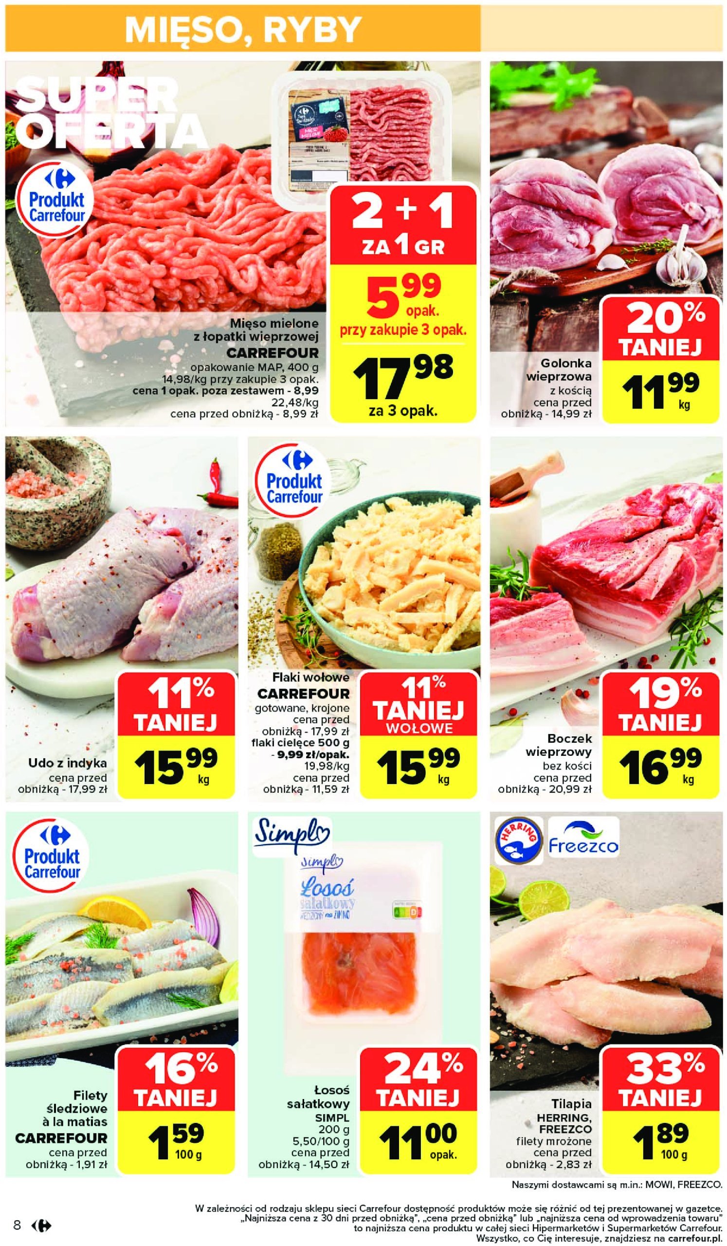 carrefour - Carrefour gazetka ważna od 24.02. - 01.03. - page: 8