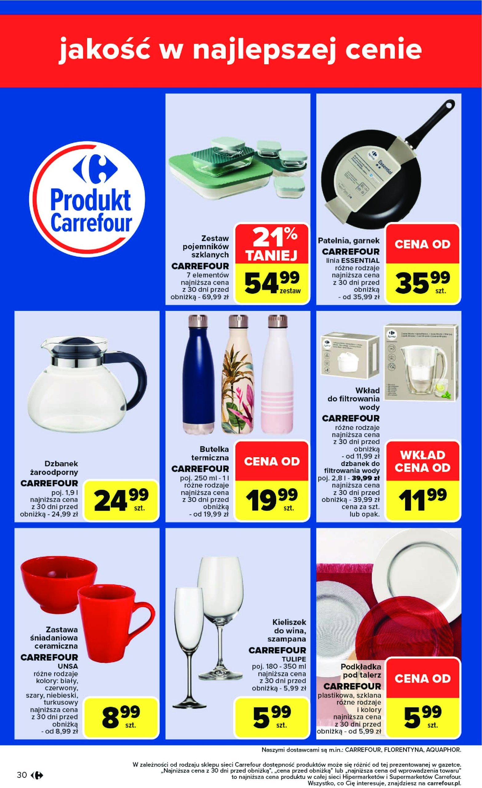 carrefour - Carrefour gazetka ważna od 24.02. - 01.03. - page: 30