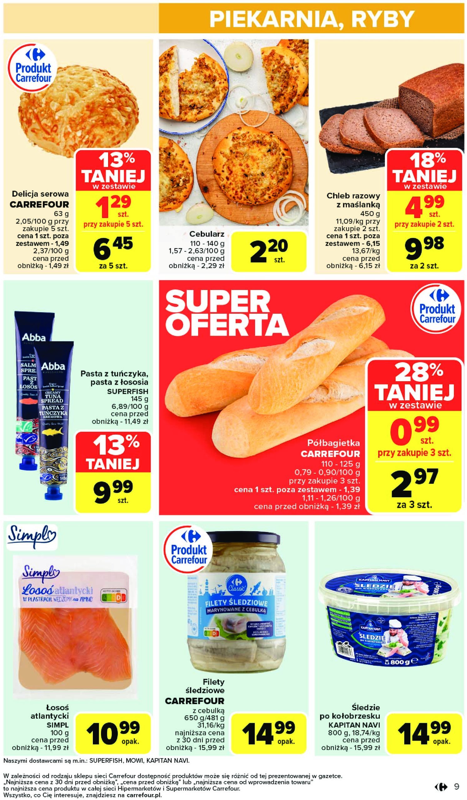 carrefour - Carrefour gazetka ważna od 24.02. - 01.03. - page: 9