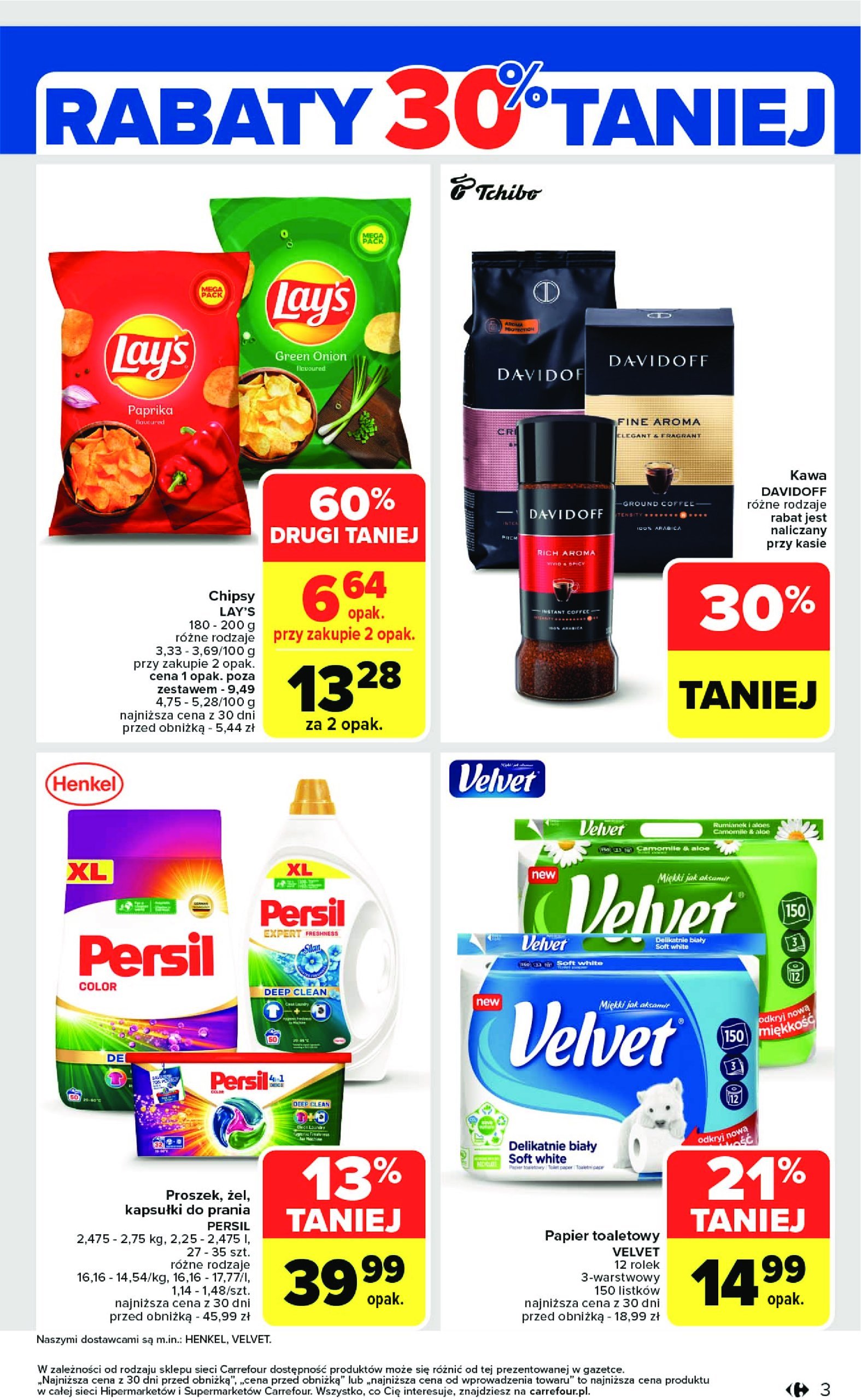 carrefour - Carrefour gazetka ważna od 24.02. - 01.03. - page: 3