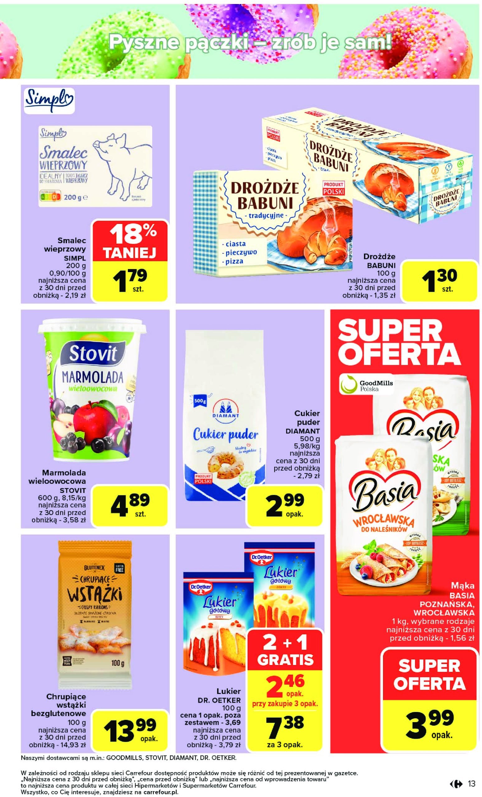 carrefour - Carrefour gazetka ważna od 24.02. - 01.03. - page: 13