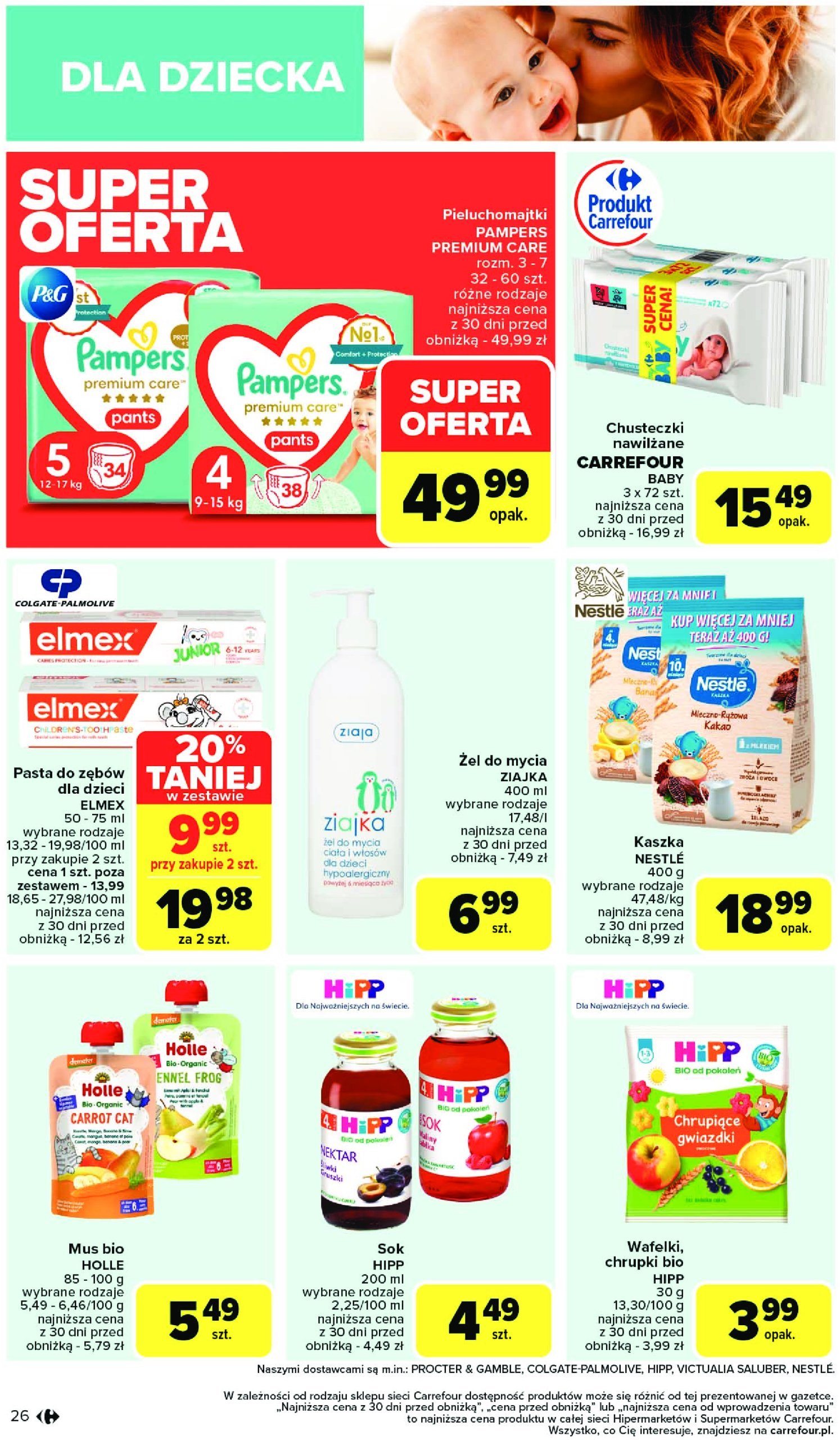 carrefour - Carrefour gazetka ważna od 24.02. - 01.03. - page: 26